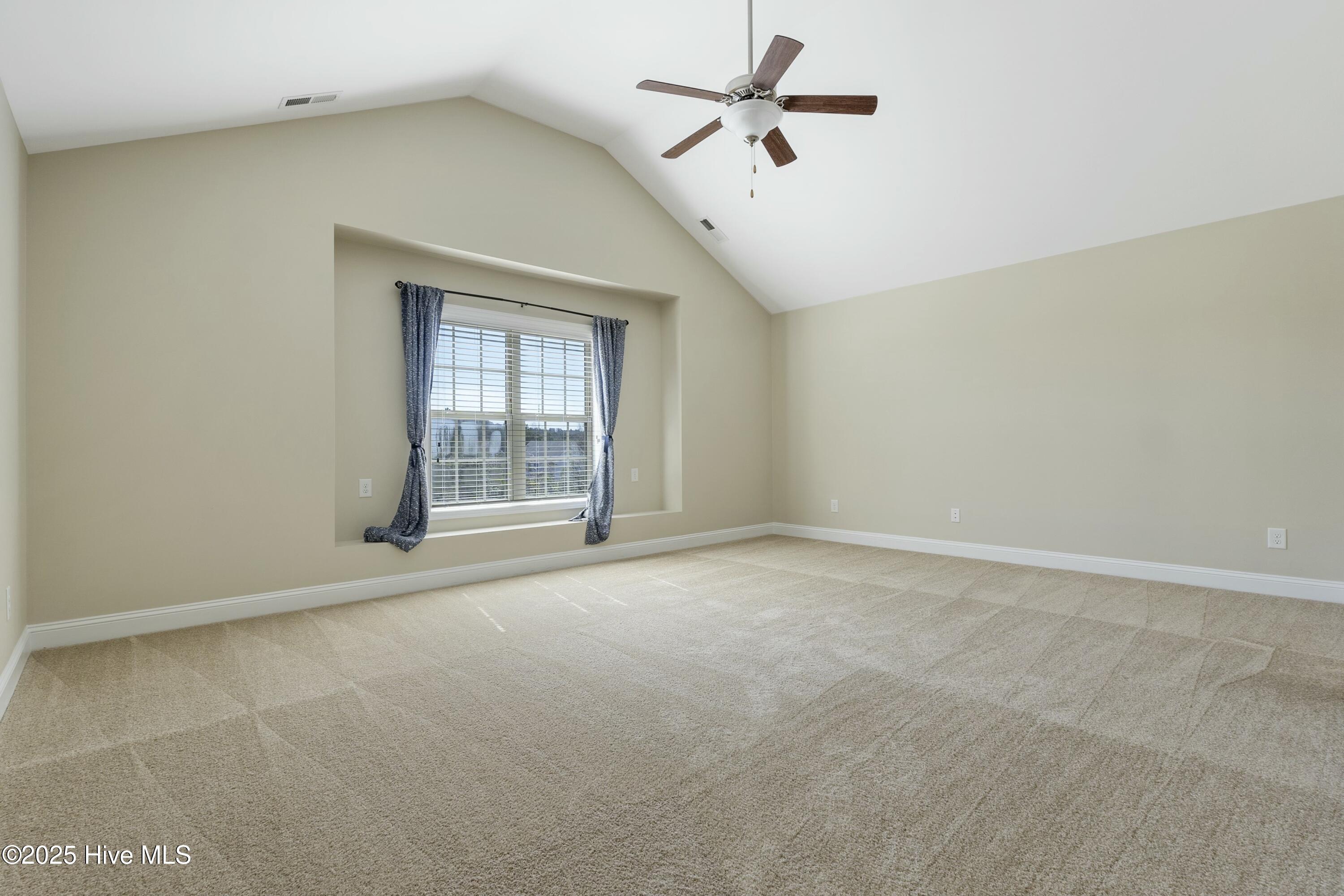 223 Samuel Nicholas Drive Cameron, NC 28326 - Photo 16 of 37 Master Bedroom