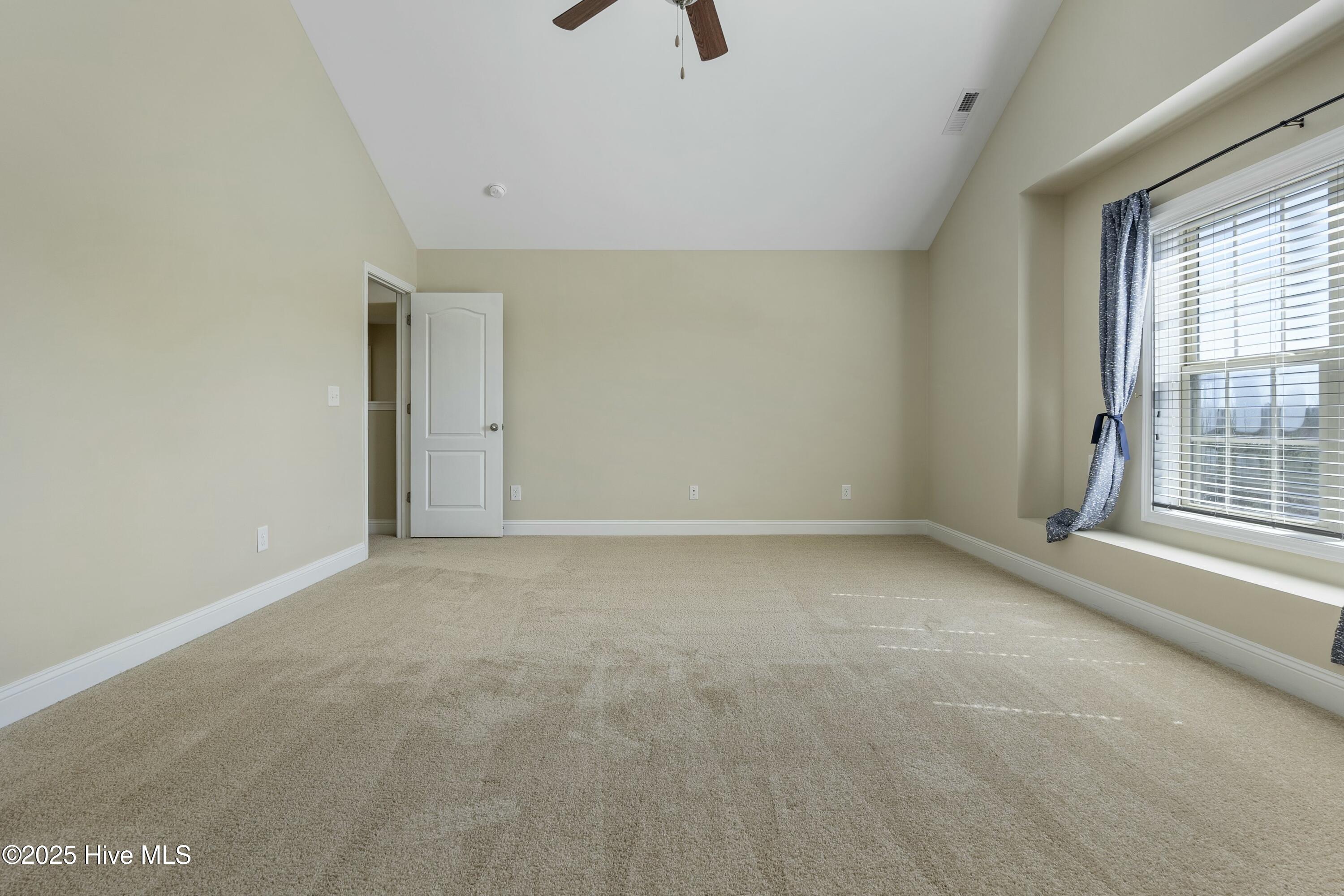 223 Samuel Nicholas Drive Cameron, NC 28326 - Photo 17 of 37 Master Bedroom