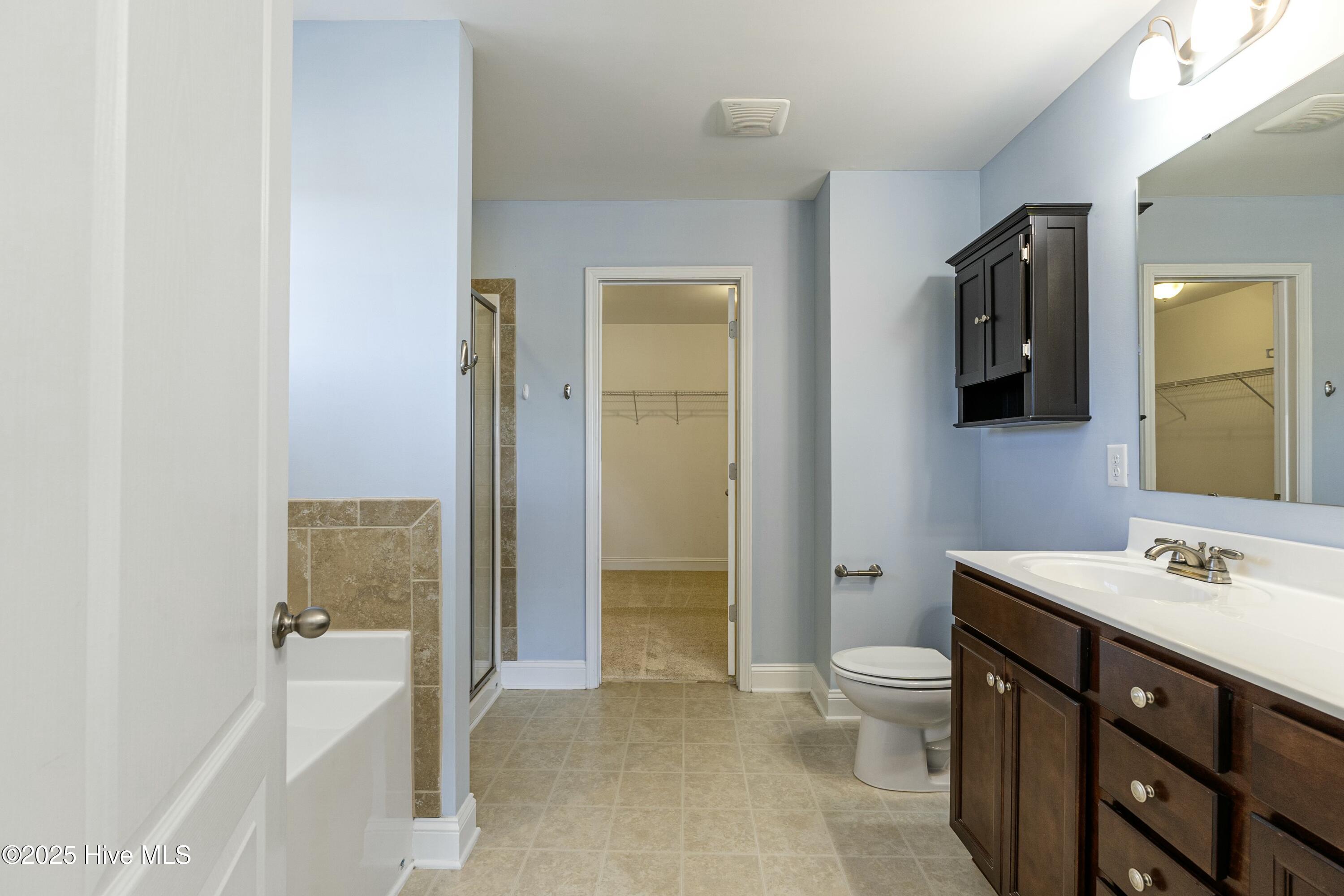 223 Samuel Nicholas Drive Cameron, NC 28326 - Photo 19 of 37 Master Bathroom