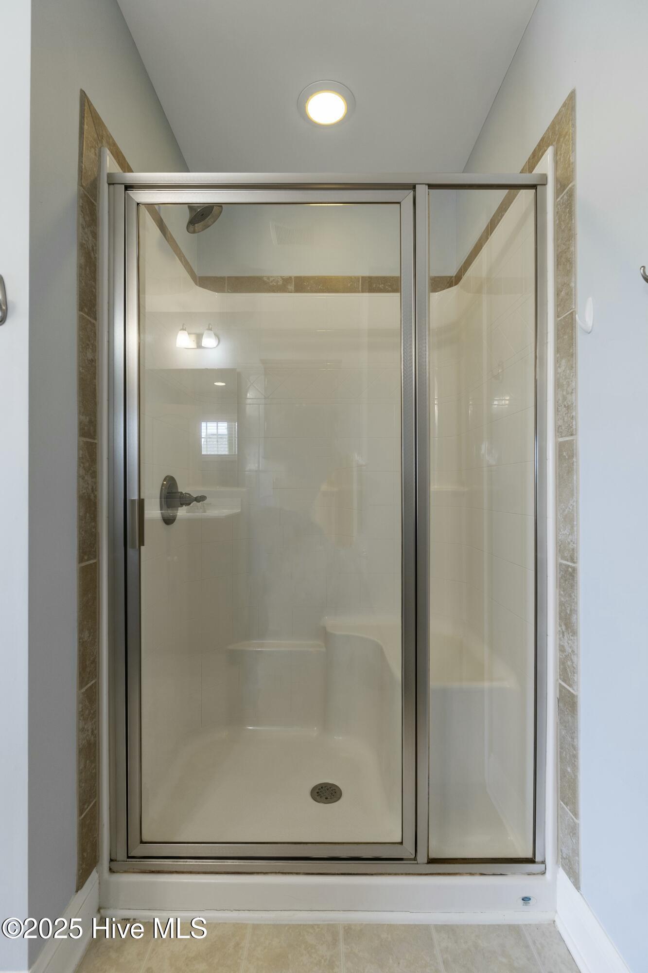 223 Samuel Nicholas Drive Cameron, NC 28326 - Photo 21 of 37 Master Shower