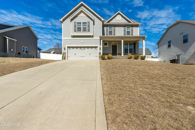 $2,100 | 223 Samuel Nicholas Drive, Cameron, NC 28326