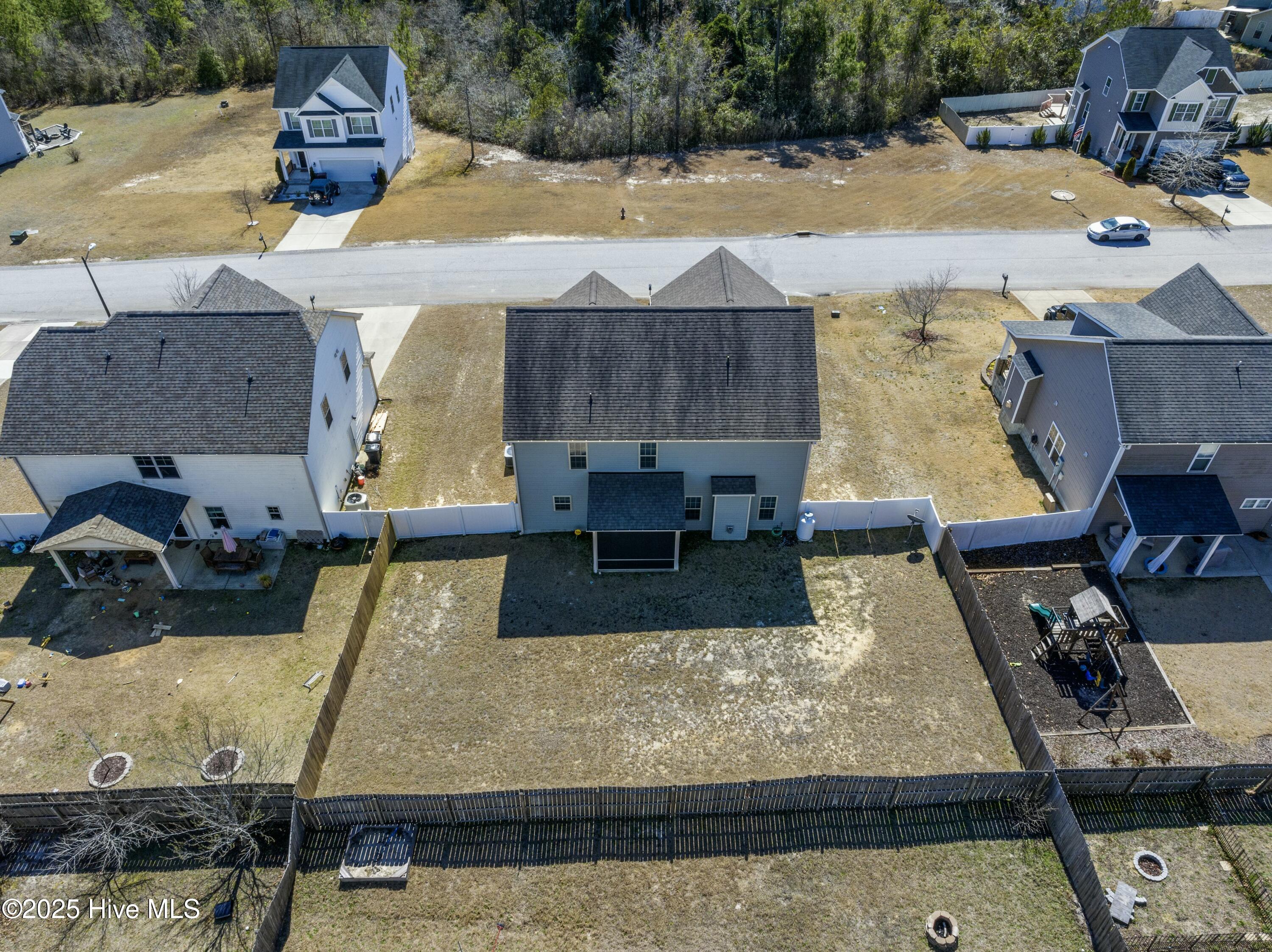 223 Samuel Nicholas Drive Cameron, NC 28326 - Photo 36 of 37 Drone