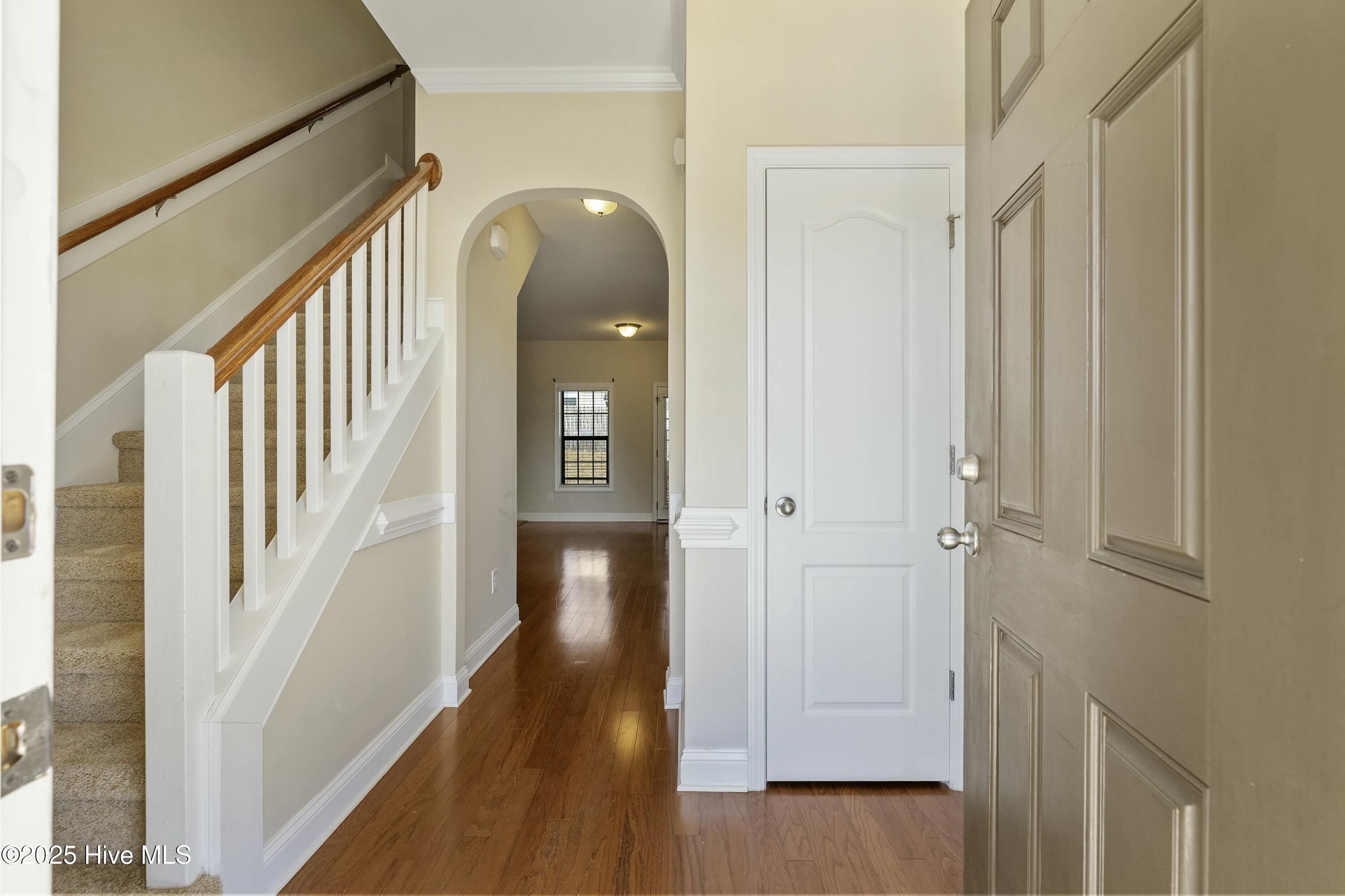 223 Samuel Nicholas Drive Cameron, NC 28326 - Photo 7 of 37 Foyer