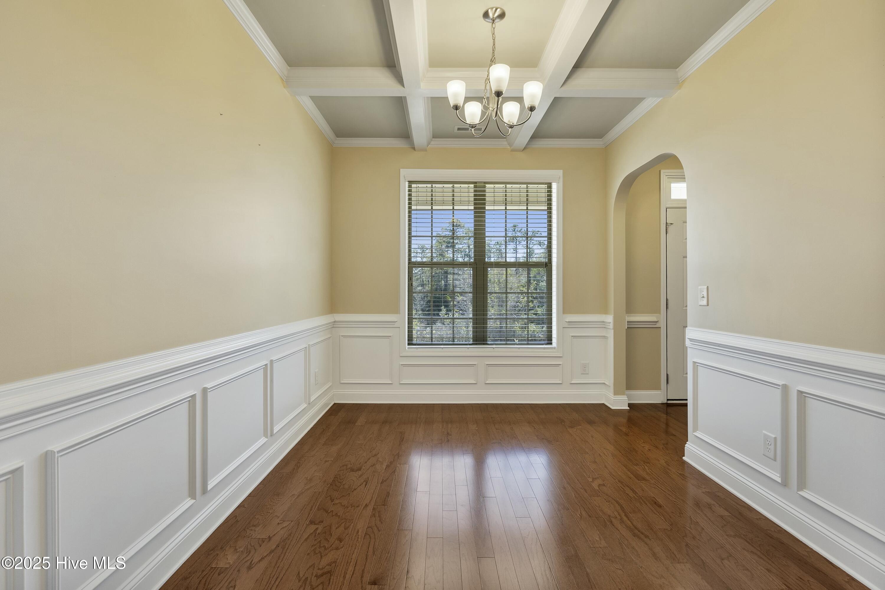 223 Samuel Nicholas Drive Cameron, NC 28326 - Photo 8 of 37 Dining Room