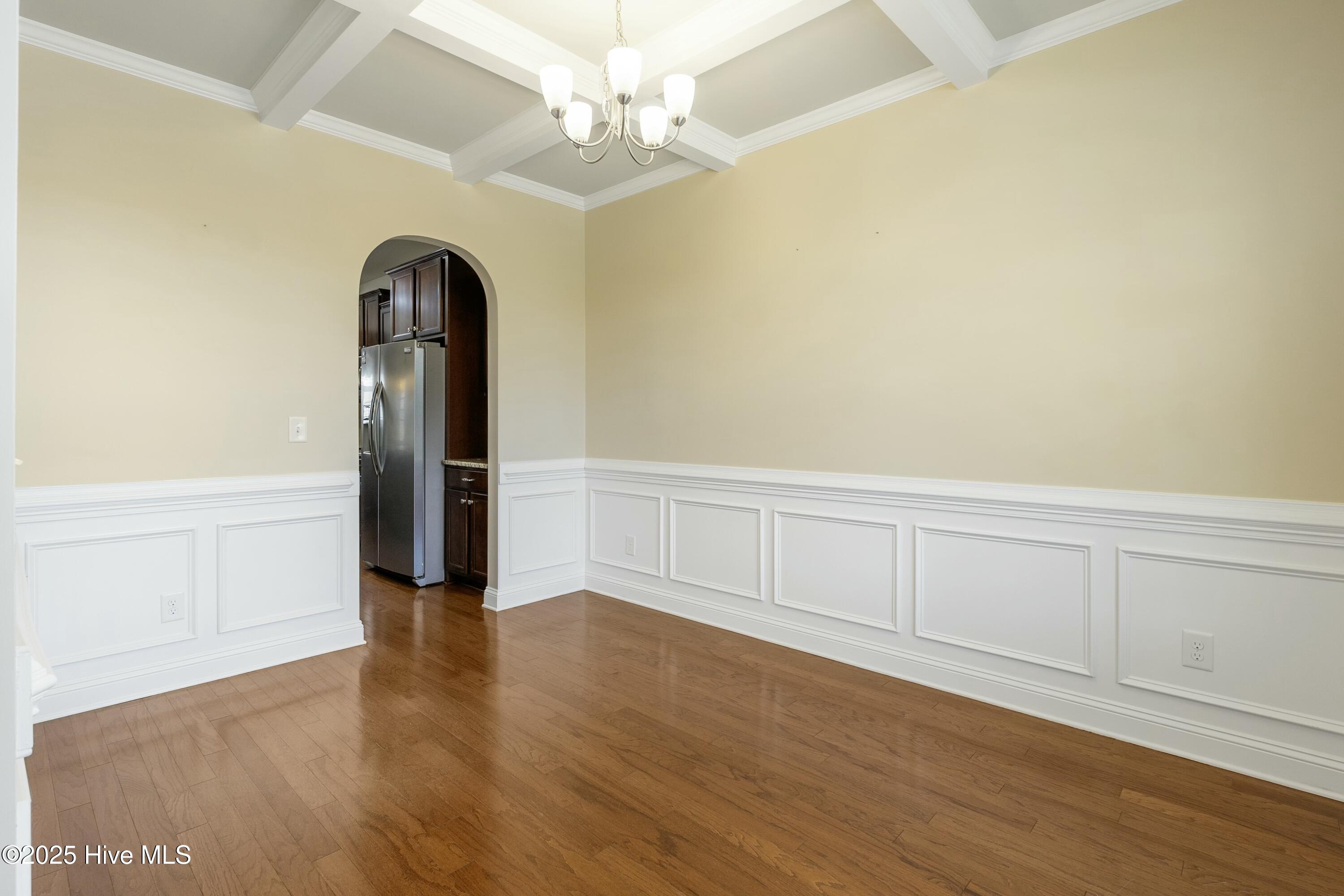 223 Samuel Nicholas Drive Cameron, NC 28326 - Photo 9 of 37 Dining Room