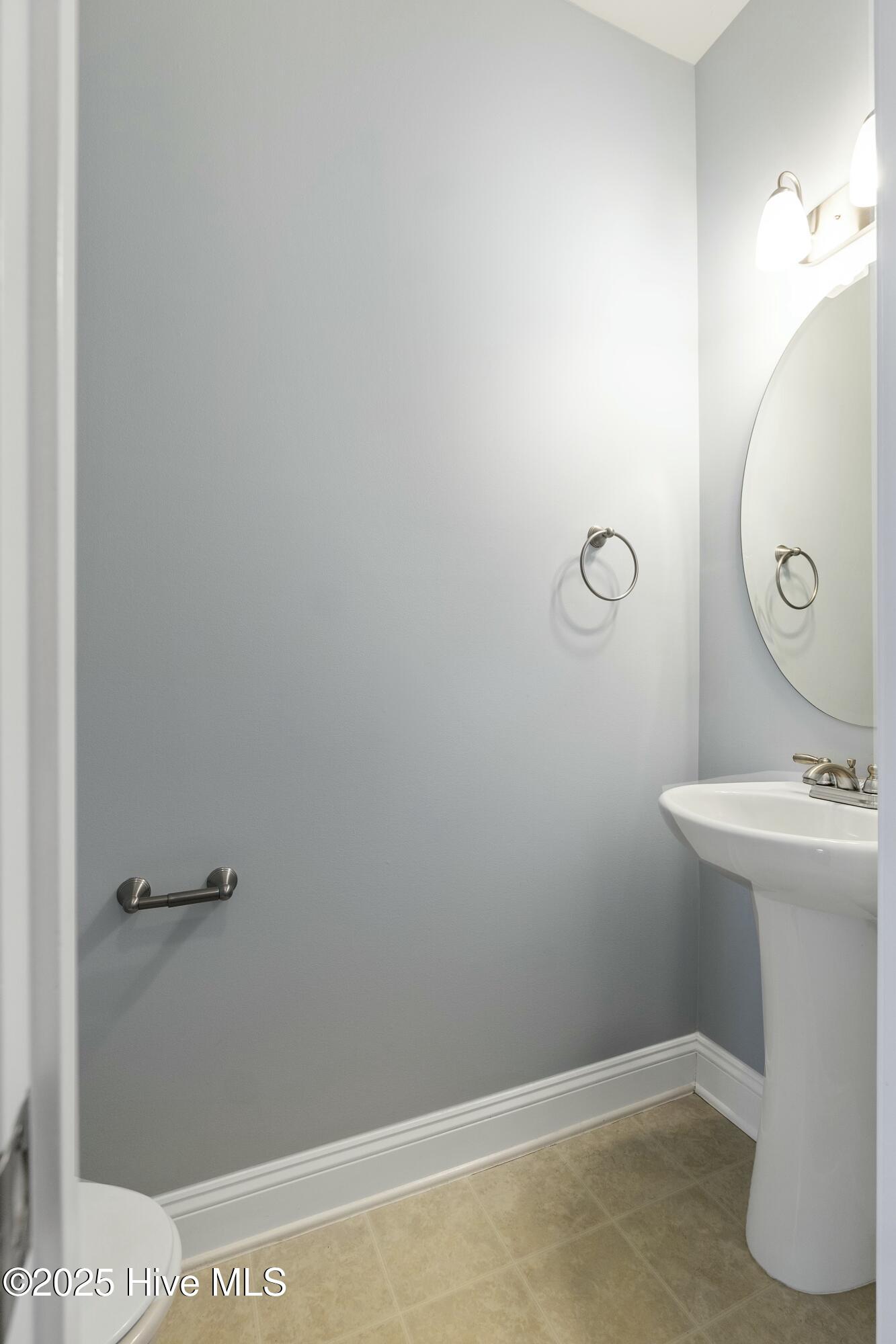 223 Samuel Nicholas Drive Cameron, NC 28326 - Photo 10 of 37 Half Bath