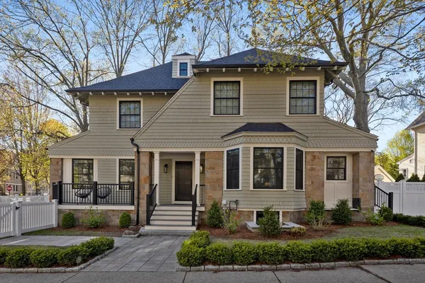 $4,350,000 | 8 Stetson Street, Brookline, MA 02446