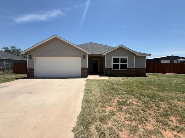 331 Hog Eye Road Abilene, TX 79602 - Photo 1 of 20
