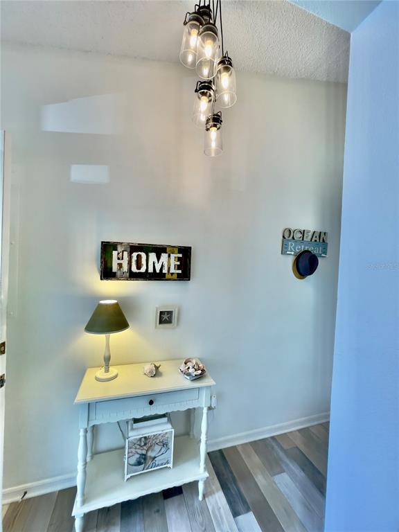 2150 Elm Street, Unit 605 Dunedin, FL 34698 - Photo 12 of 55 a bathroom with a sink and a mirror