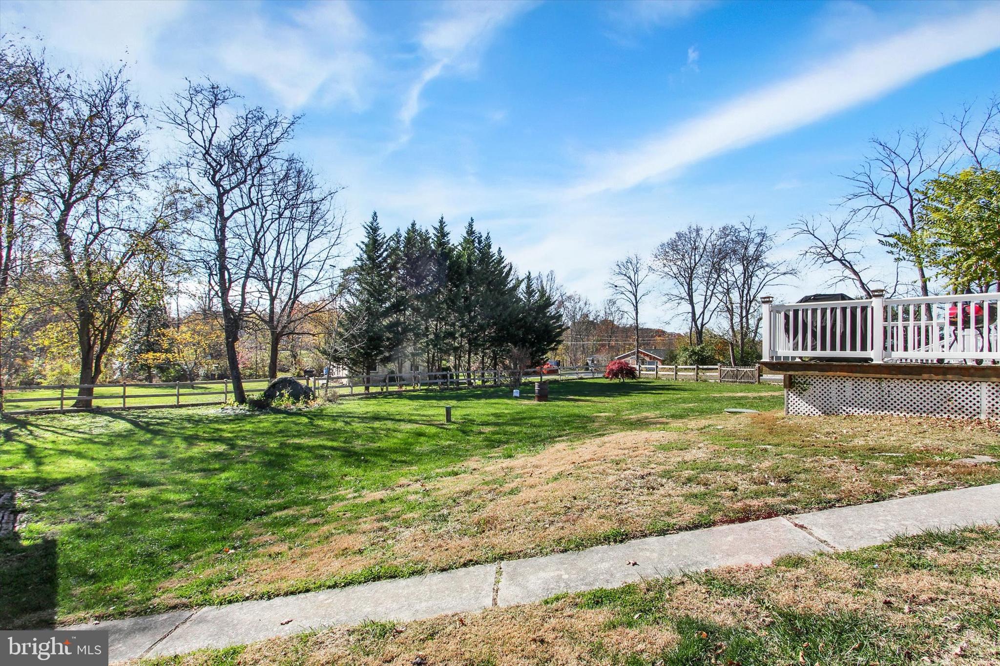 1365 Hanover Road Gettysburg, PA 17325 - Photo 23 of 26 a front view of a house with garden