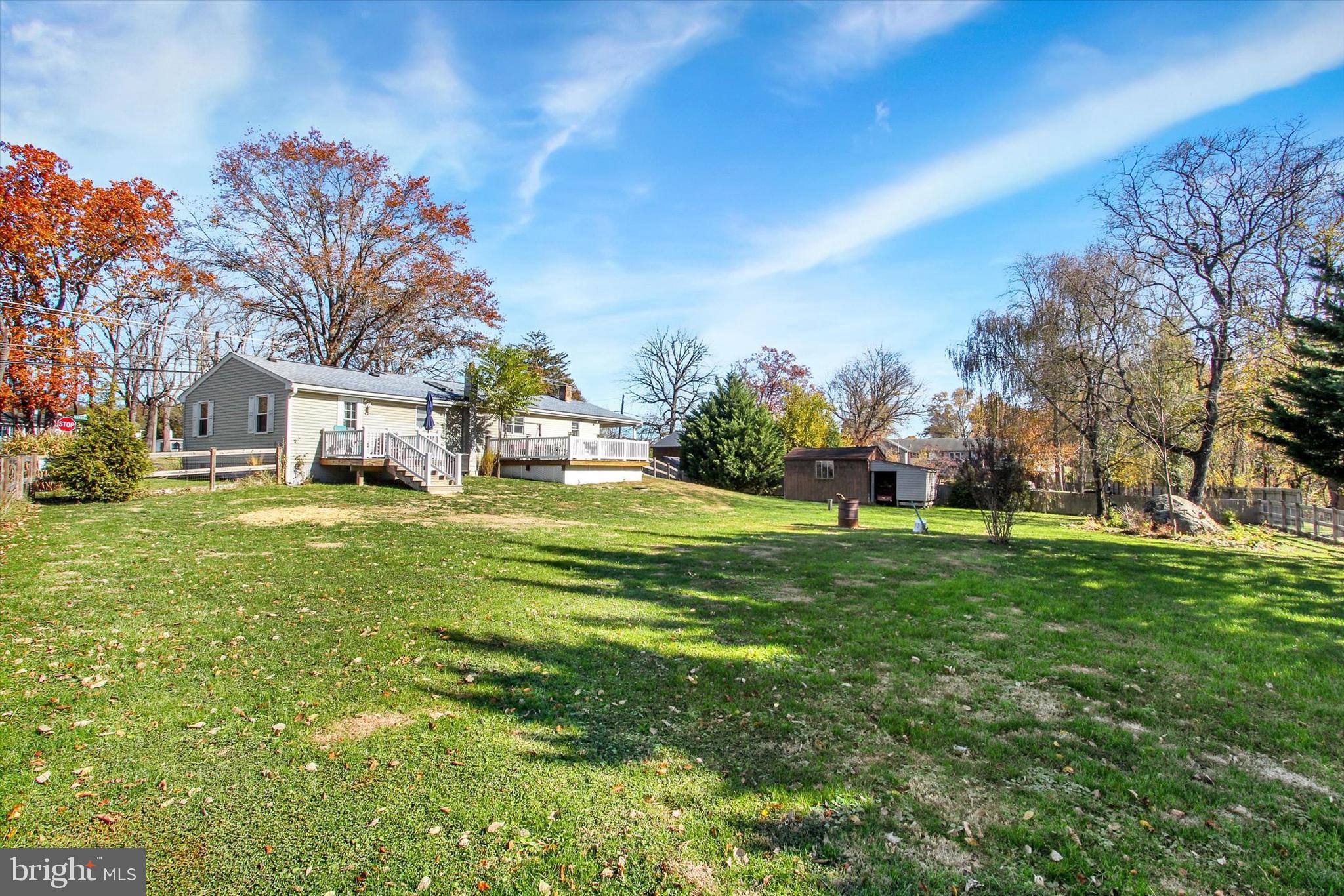 1365 Hanover Road Gettysburg, PA 17325 - Photo 26 of 26 a house view with garden space