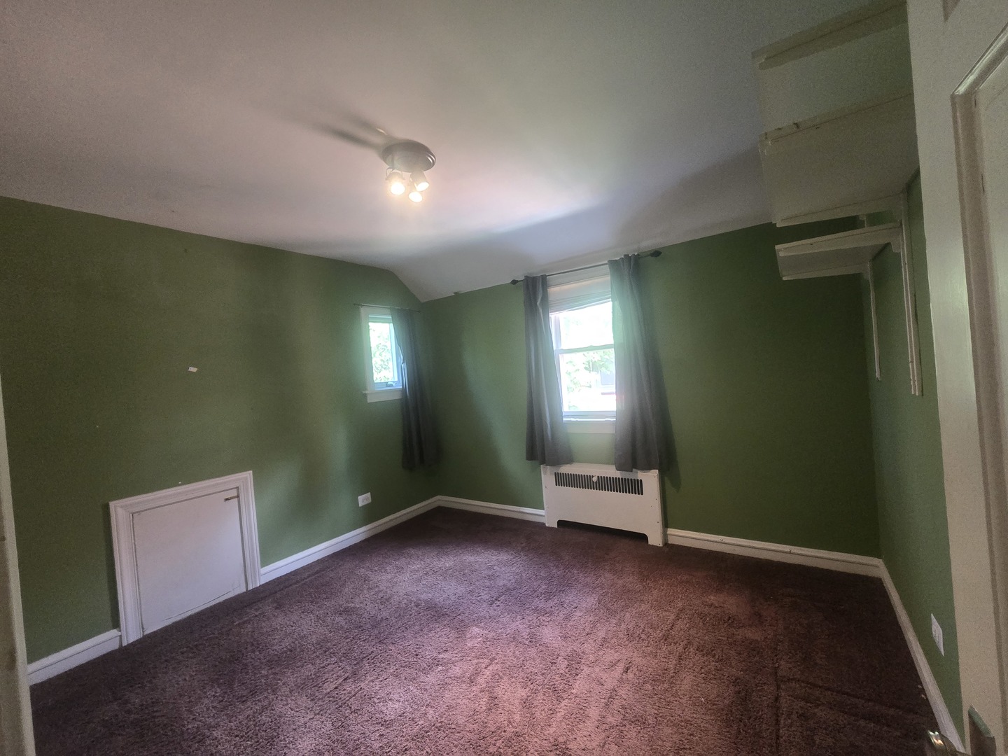 312 Nuttall Road Riverside, IL 60546 - Photo 18 of 35 a view of empty room with window