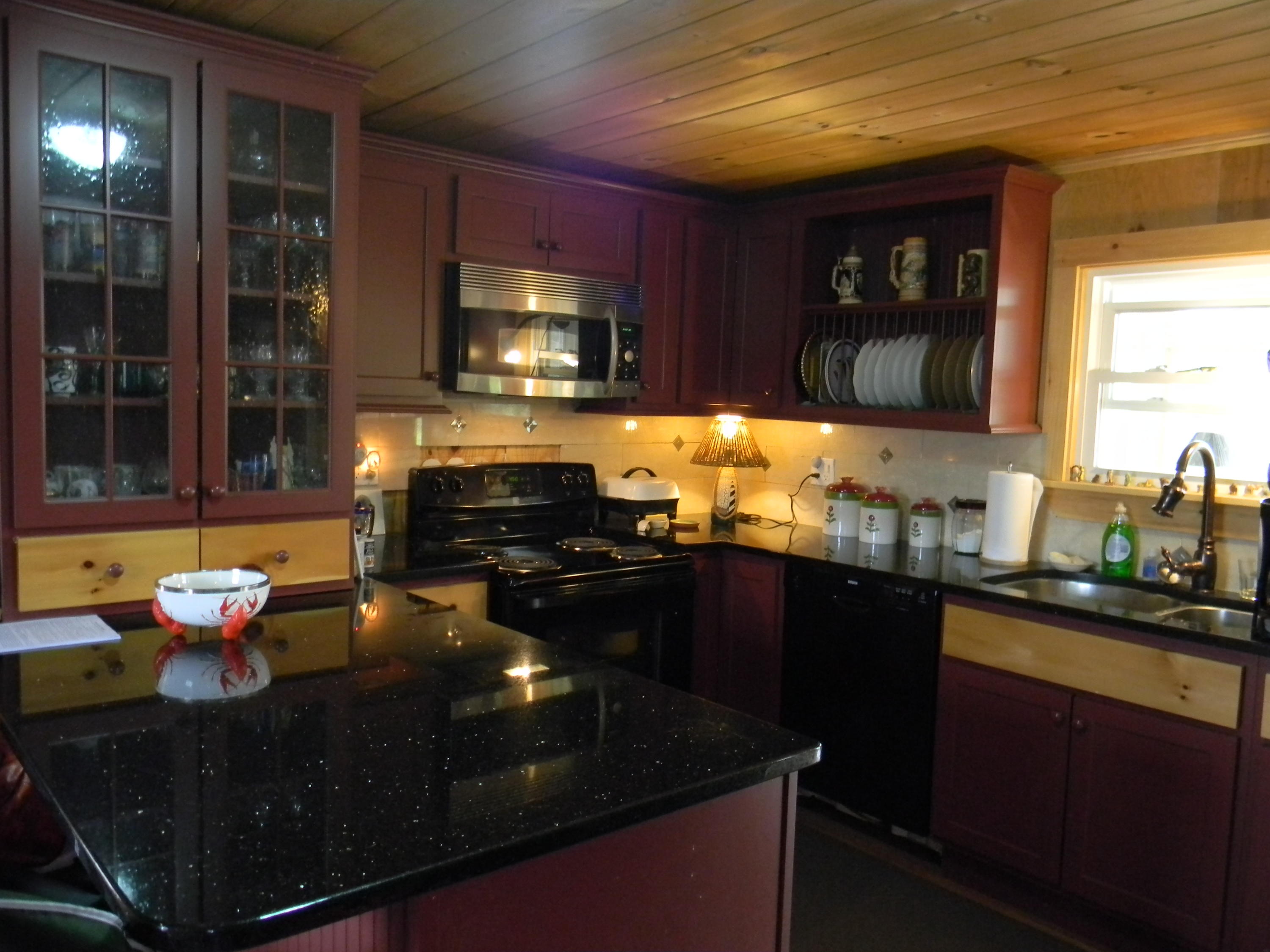 91 Jesse Robbins Road, Unit R Belfast, ME 04915 - Photo 3 of 13 Beck kitchen 001