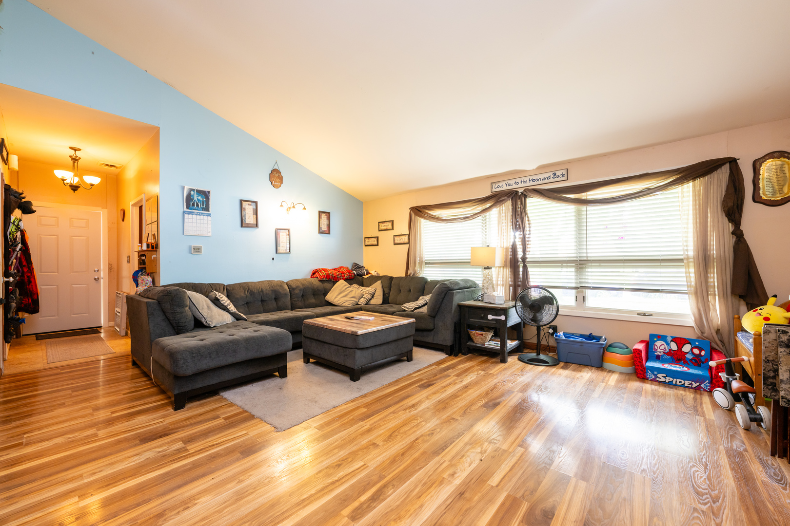 1521 Golfview Road Rantoul, IL 61866 - Photo 4 of 22