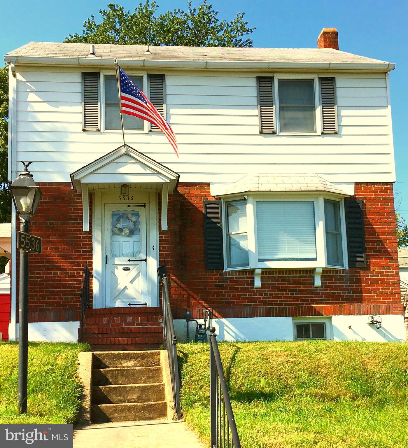 5536 Oakland Road Halethorpe, MD 21227 - Photo 1 of 26 Exterior (Front)