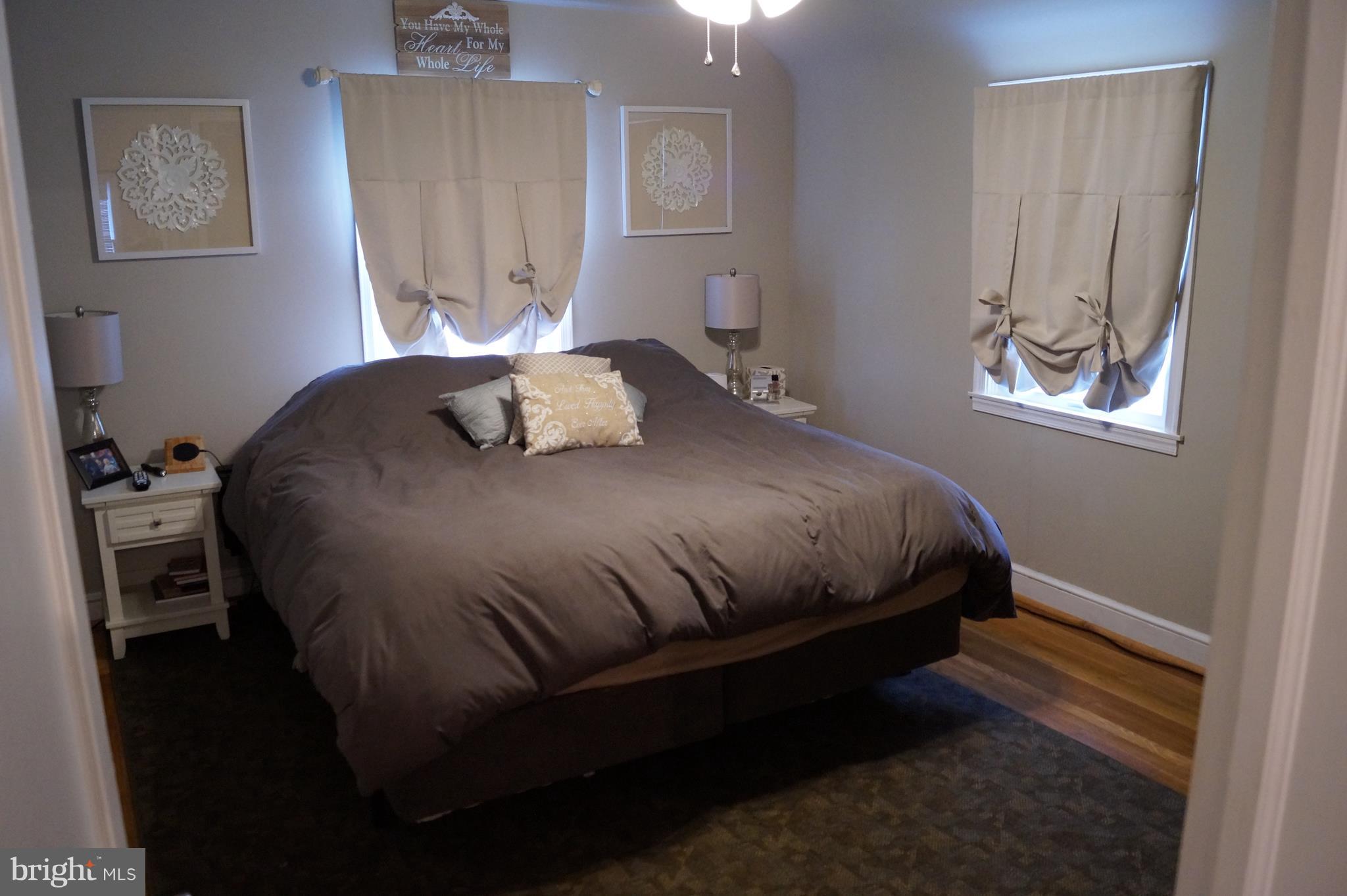 5536 Oakland Road Halethorpe, MD 21227 - Photo 22 of 26 Bedroom