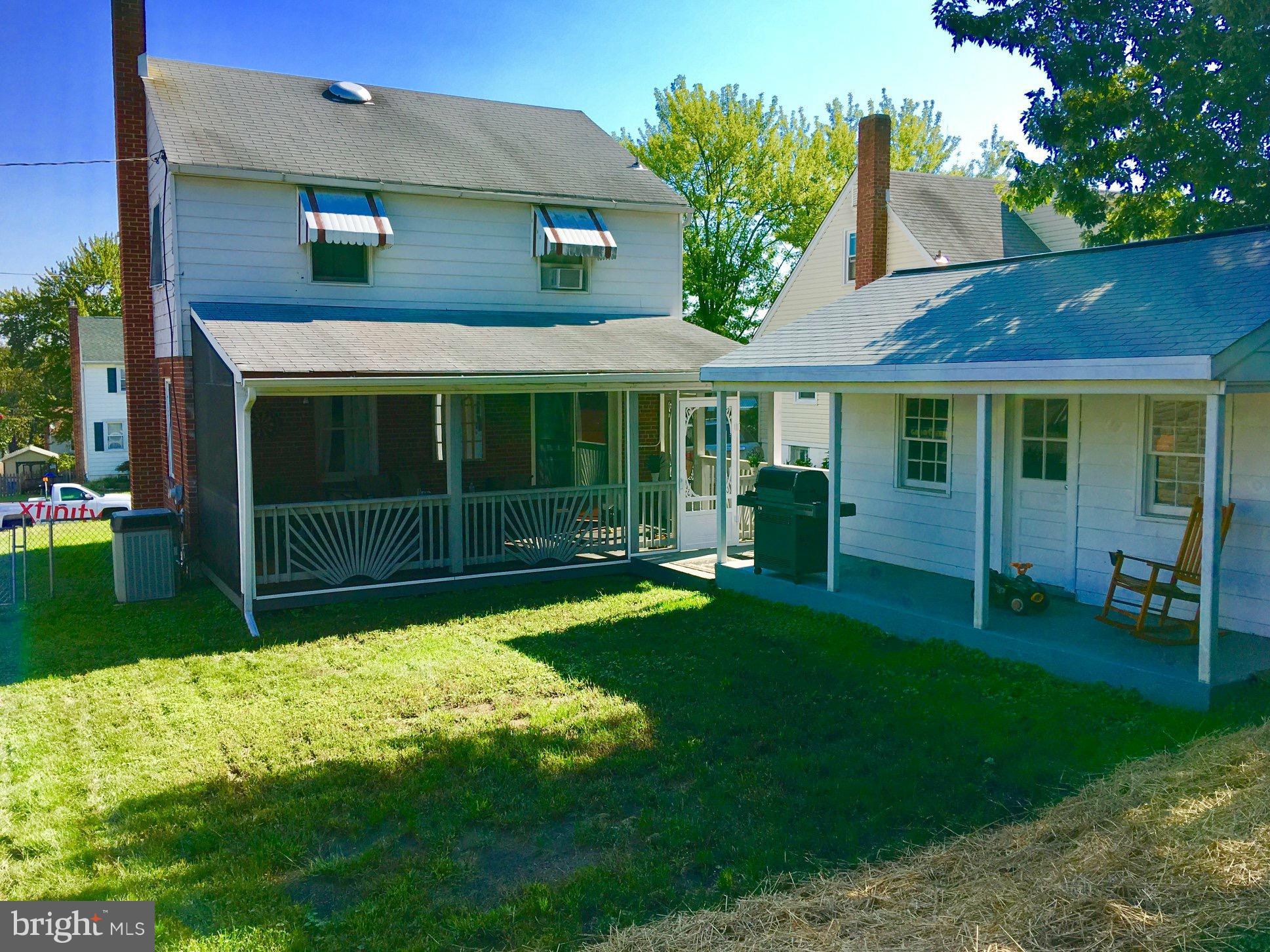 5536 Oakland Road Halethorpe, MD 21227 - Photo 26 of 26 Exterior (Rear)