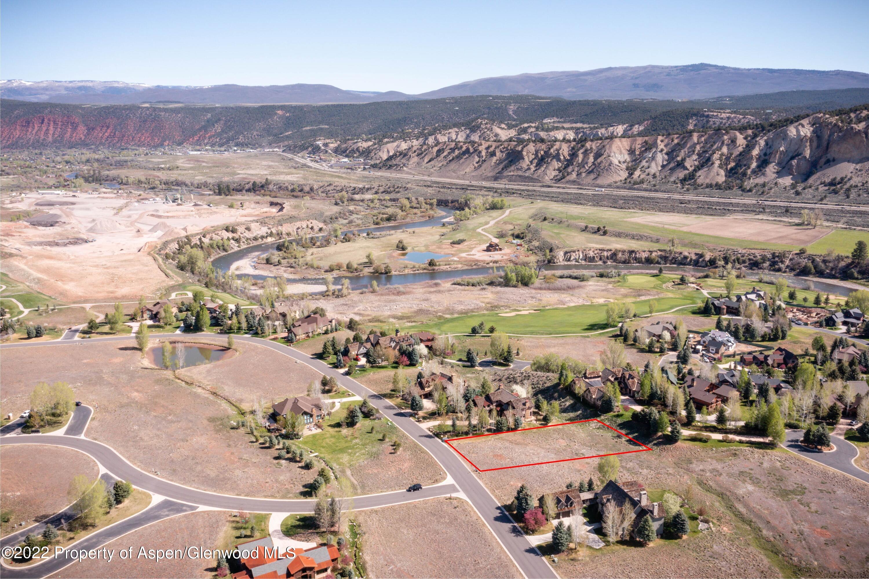 Tbd Midland Loop, Unit WP4 Carbondale, CO 81623 - Photo 3 of 24 an aerial view of a city
