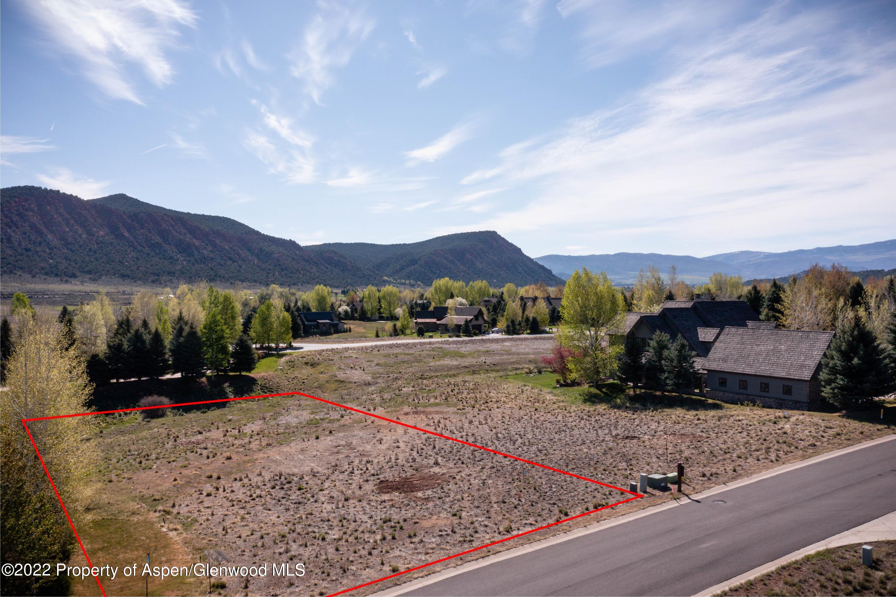 Tbd Midland Loop, Unit WP4 Carbondale, CO 81623 - Photo 6 of 24 a view of a street with a barn in the background