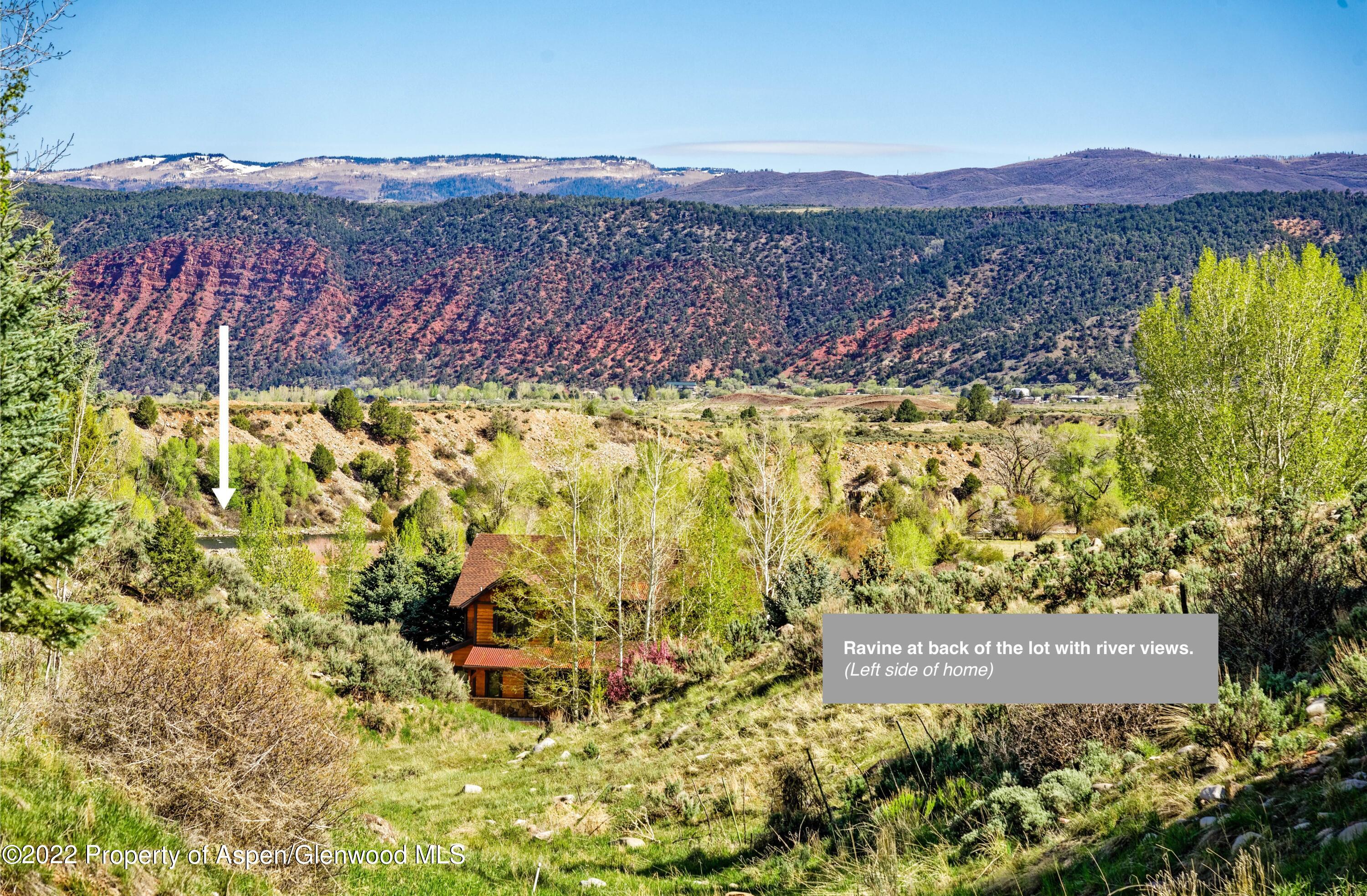 Tbd Midland Loop, Unit WP4 Carbondale, CO 81623 - Photo 9 of 24 a view of outdoor area with a garden