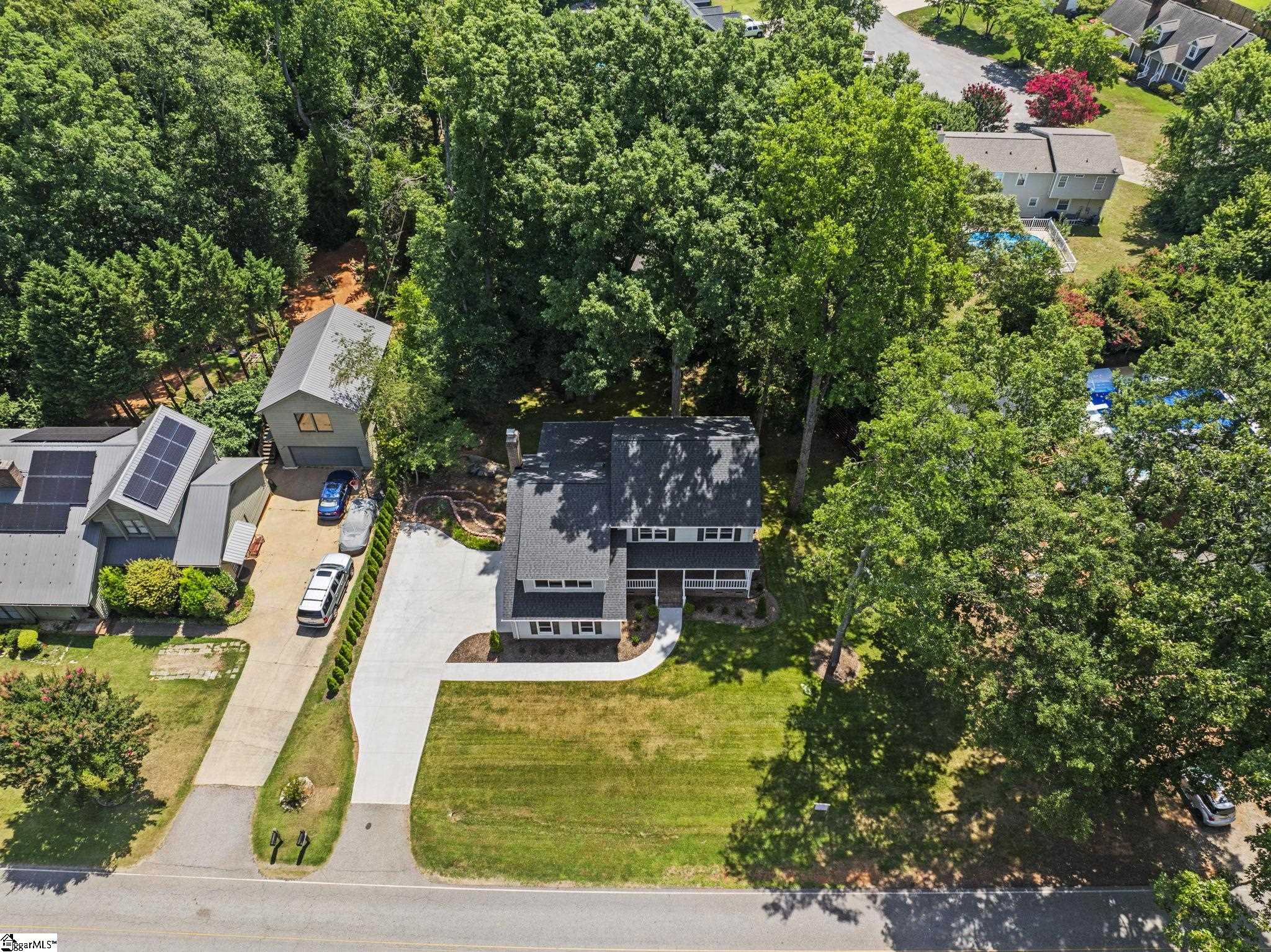 414 Phillips Lane Greer, SC 29650 - Photo 42 of 43