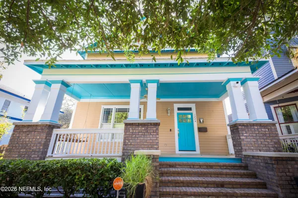 a view of a interior of the house