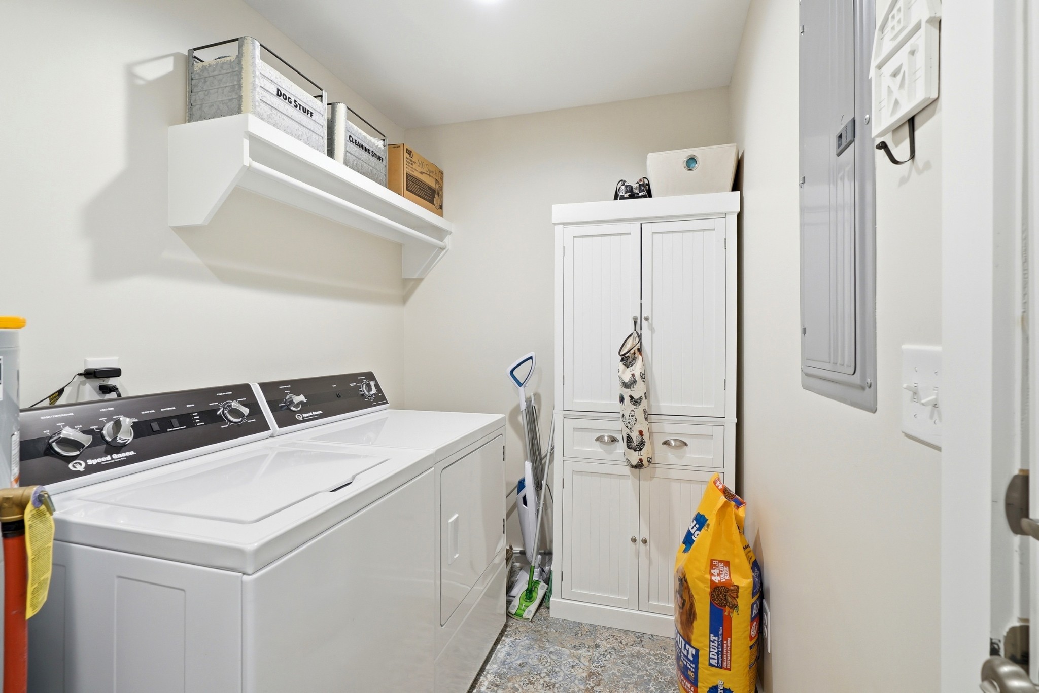 600 Squire Hall Road Shelbyville, TN 37160 - Photo 52 of 69 a utility room with dryer and washer