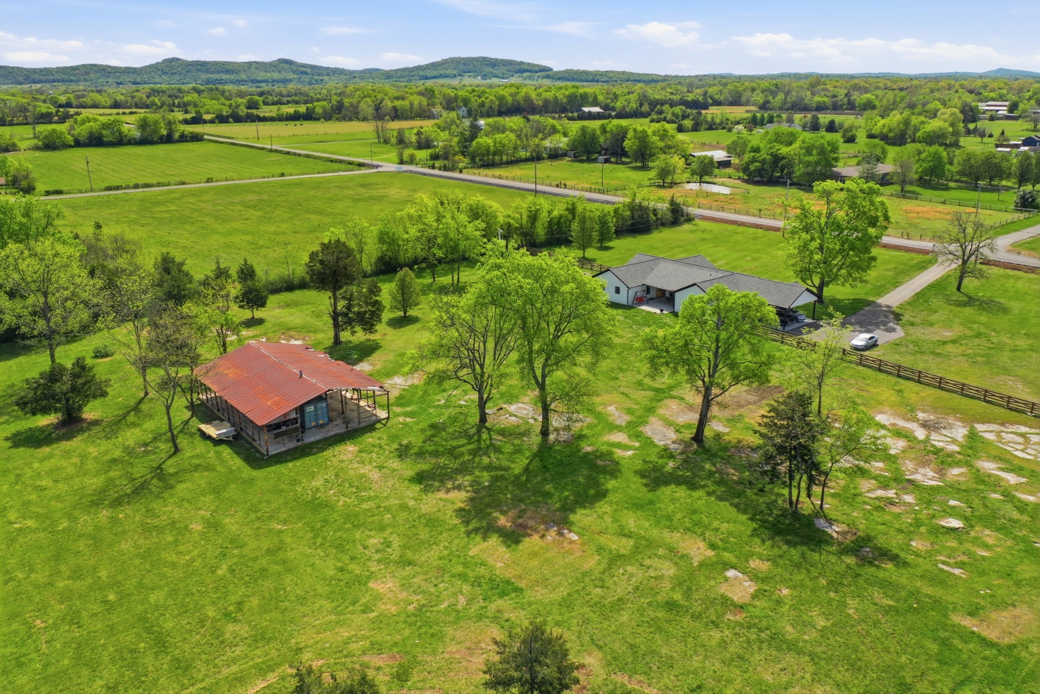 600 Squire Hall Road Shelbyville, TN 37160 - Photo 61 of 69 a view of an outdoor space and a lake view