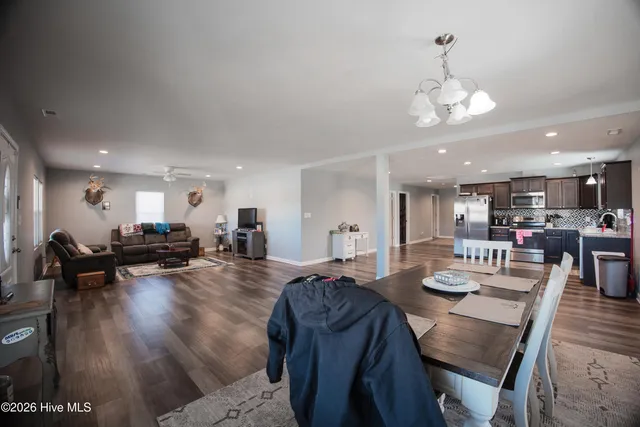 $259,900 | 7731 Highway 222, Fountain, NC 27829