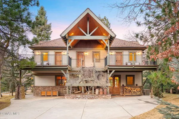 $3,995,000 | 32310 Hummingbird Court, Running Springs, CA 92382