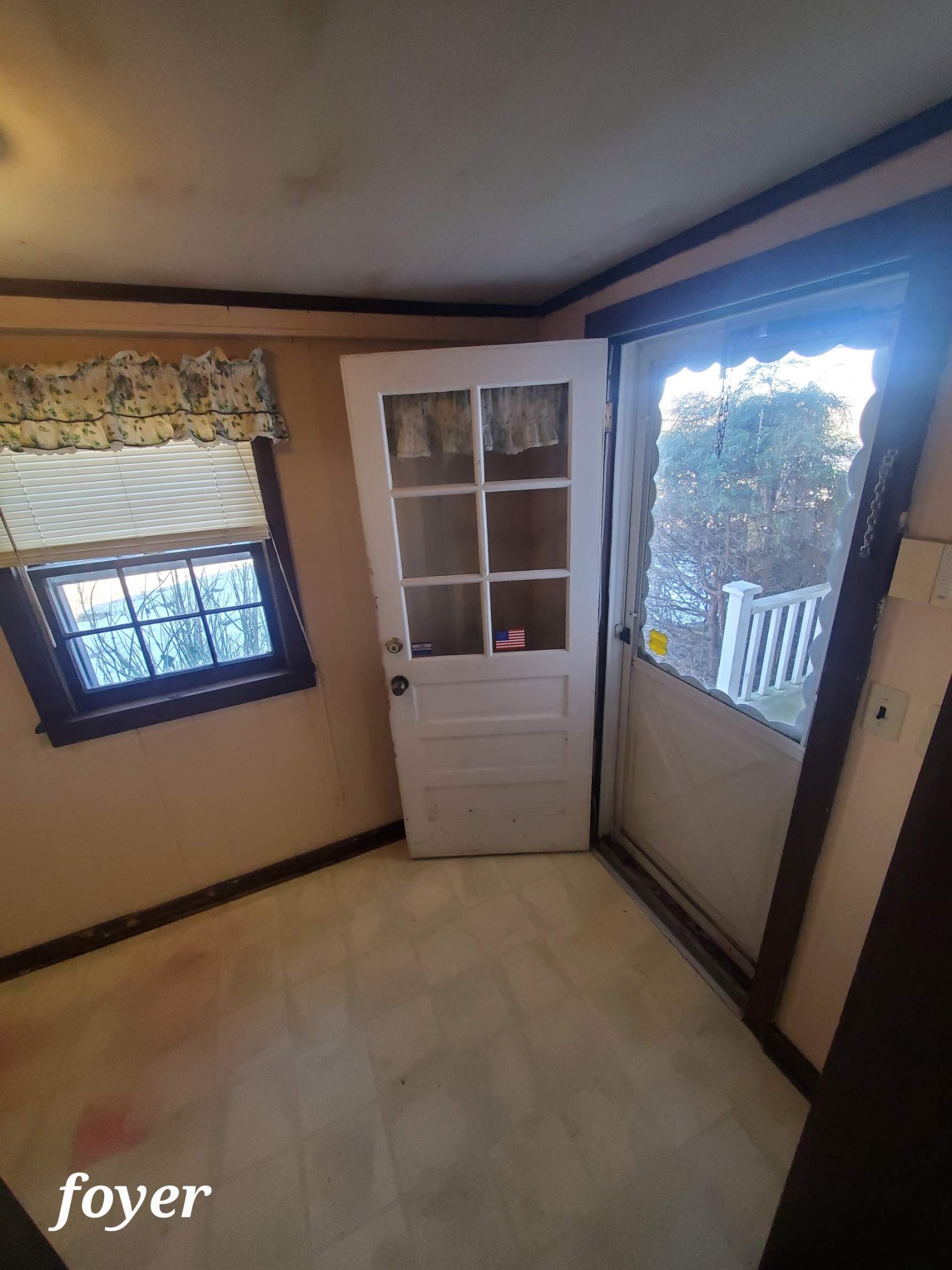 1063 Rabbit Trail Road Five Points, TN 38457 - Photo 11 of 57 a view of an empty room with a window