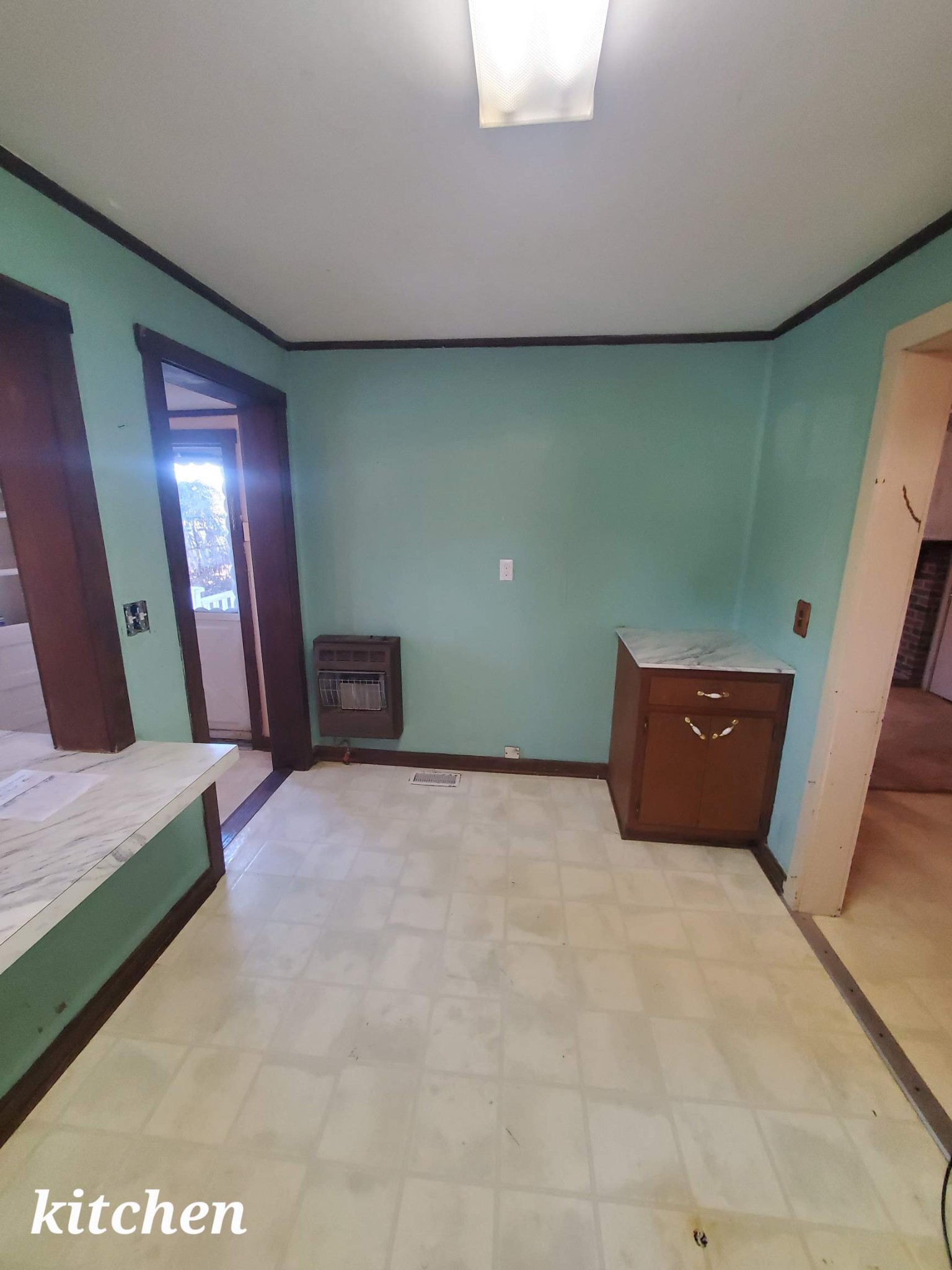 1063 Rabbit Trail Road Five Points, TN 38457 - Photo 13 of 57 a bedroom with a bed and a mirror