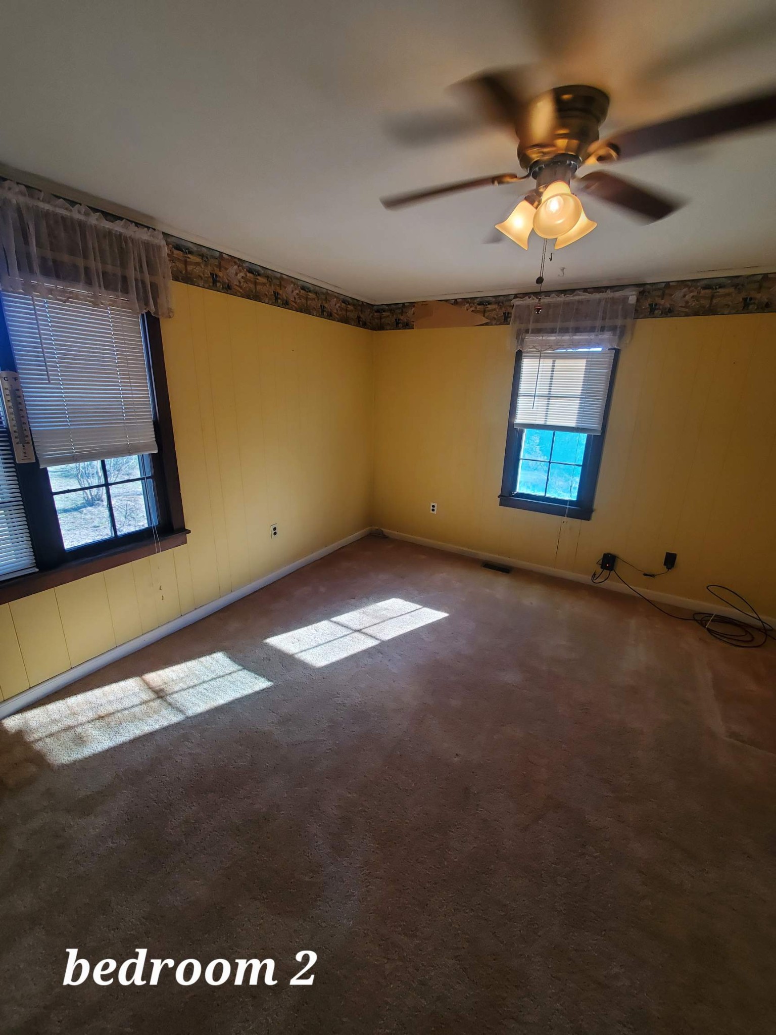 1063 Rabbit Trail Road Five Points, TN 38457 - Photo 35 of 57 a view of an empty room with a window
