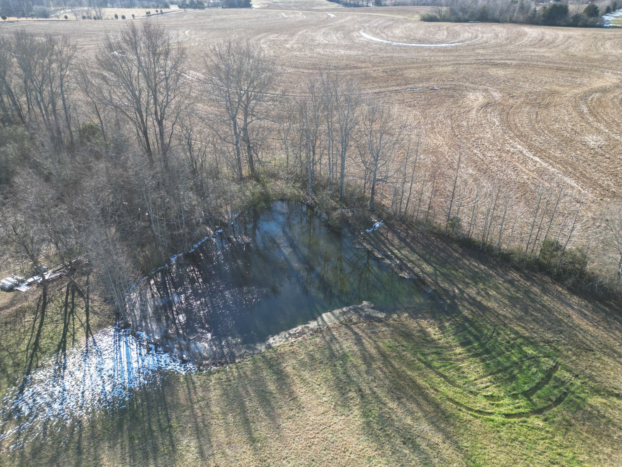 1063 Rabbit Trail Road Five Points, TN 38457 - Photo 52 of 57 a view of a small yard