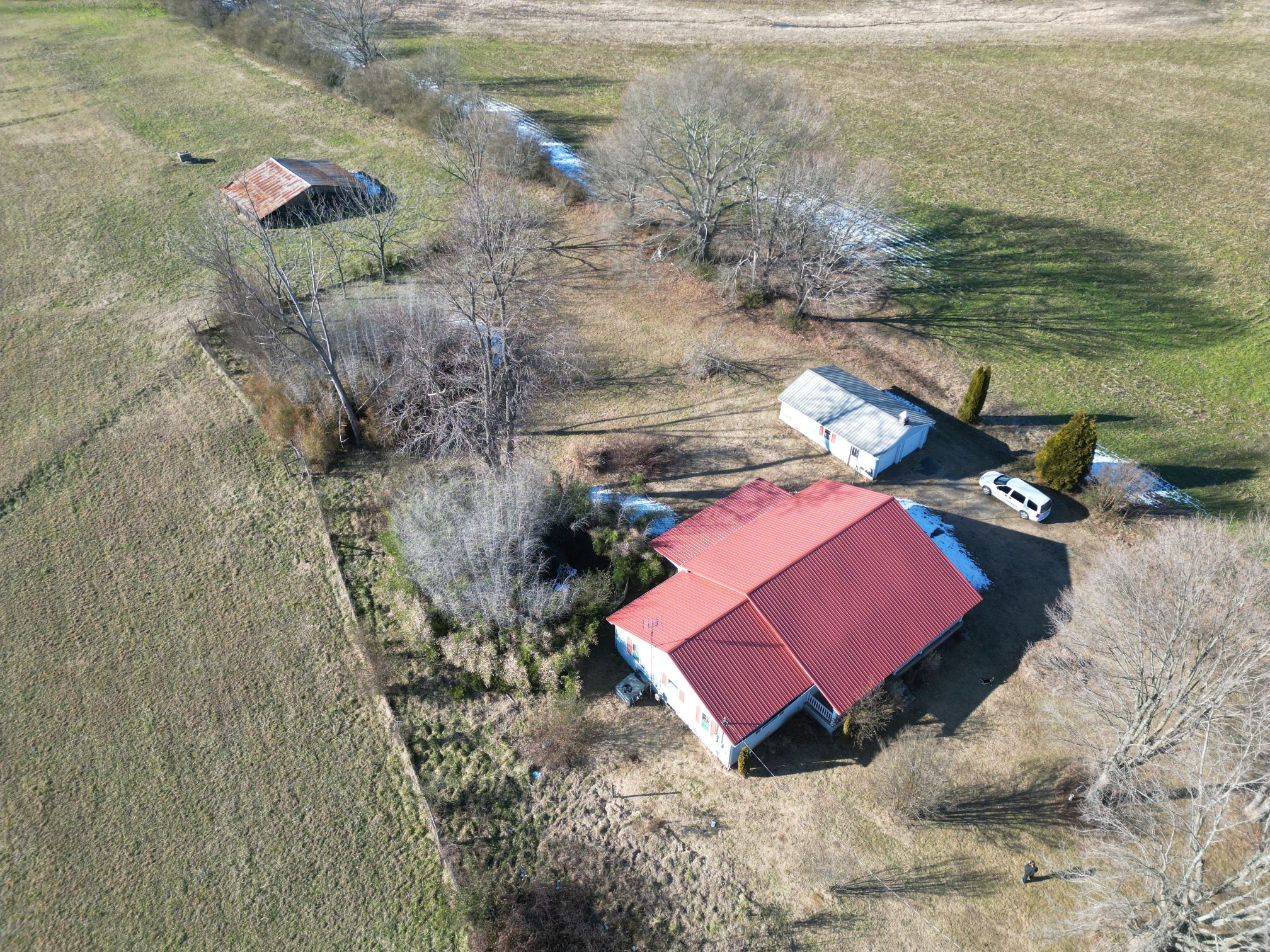 1063 Rabbit Trail Road Five Points, TN 38457 - Photo 56 of 57 a aerial view of a house