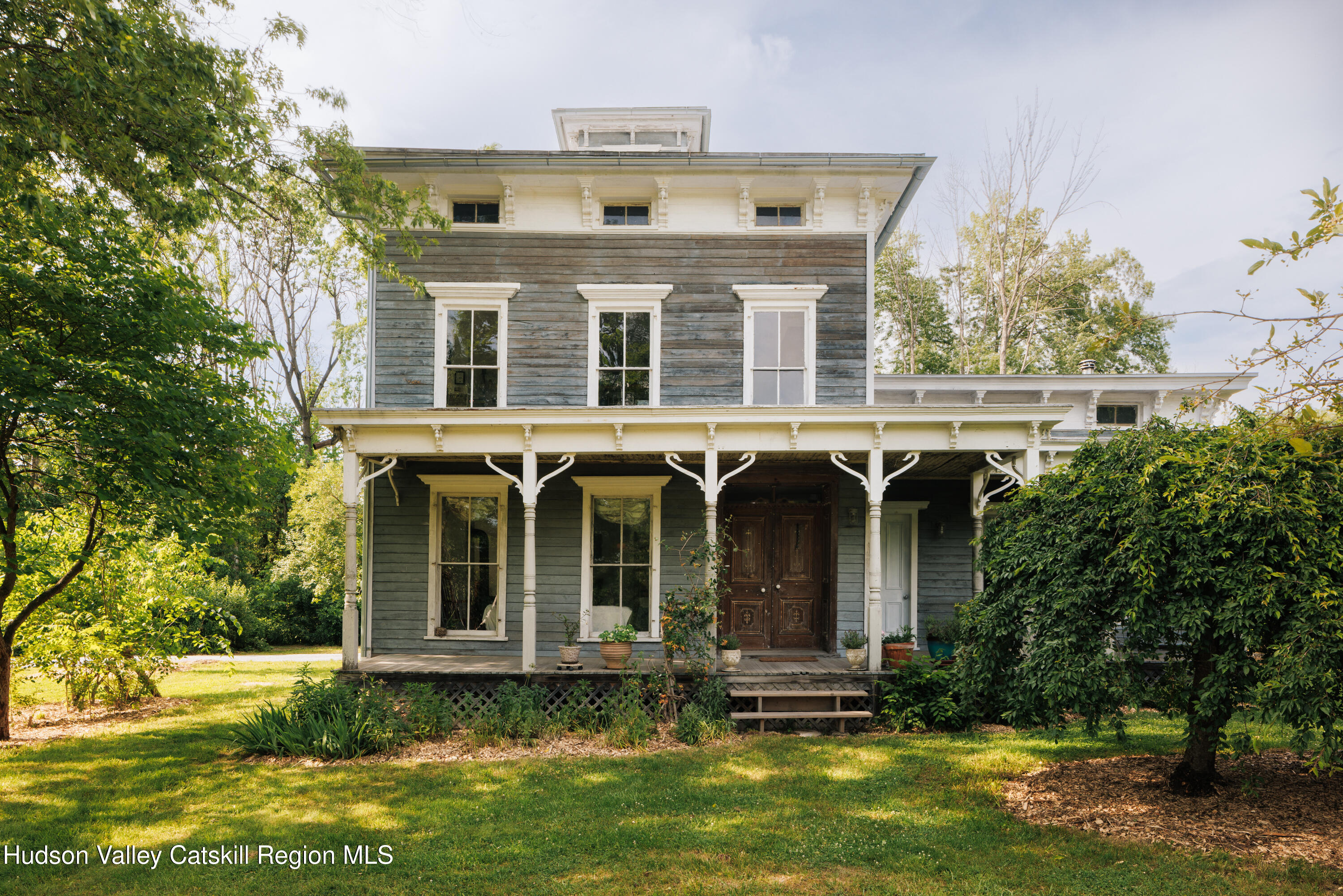 124 Footbridge Rd Extension Hudson, NY 12534 - Photo 1 of 52 24-Footbridge-Rd-Stockport-NY-Catskill-I
