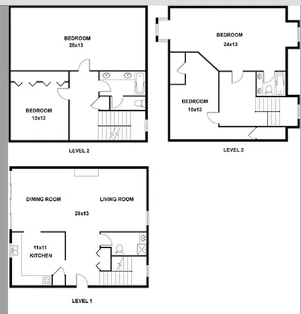 $3,600 | 3104 Cedar Street, Unit 4, Austin, TX 78705