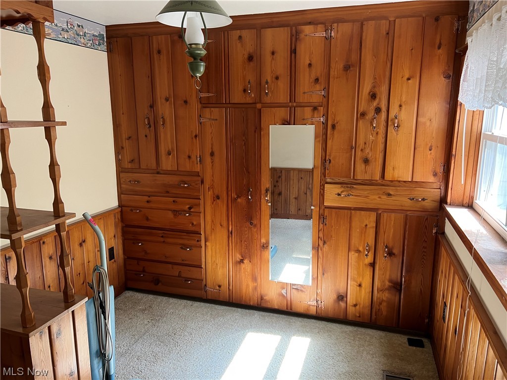 11178 Simcox Road Homerville, OH 44235 - Photo 9 of 17 View of carpeted spare room