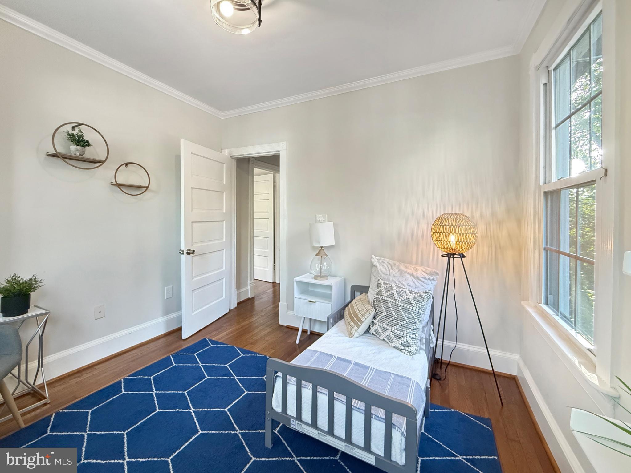 3216 18th Street Northeast Washington, DC 20018 - Photo 24 of 47 Bright and inviting cozy retreat.