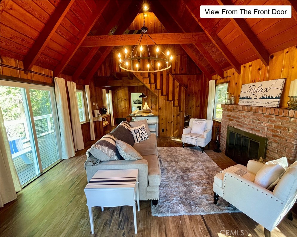 269 Hillside Road Lake Arrowhead, CA 92352 - Photo 23 of 41