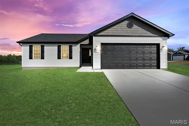 $295,000 | 1021 Samwise Street, Wright City, MO 63390