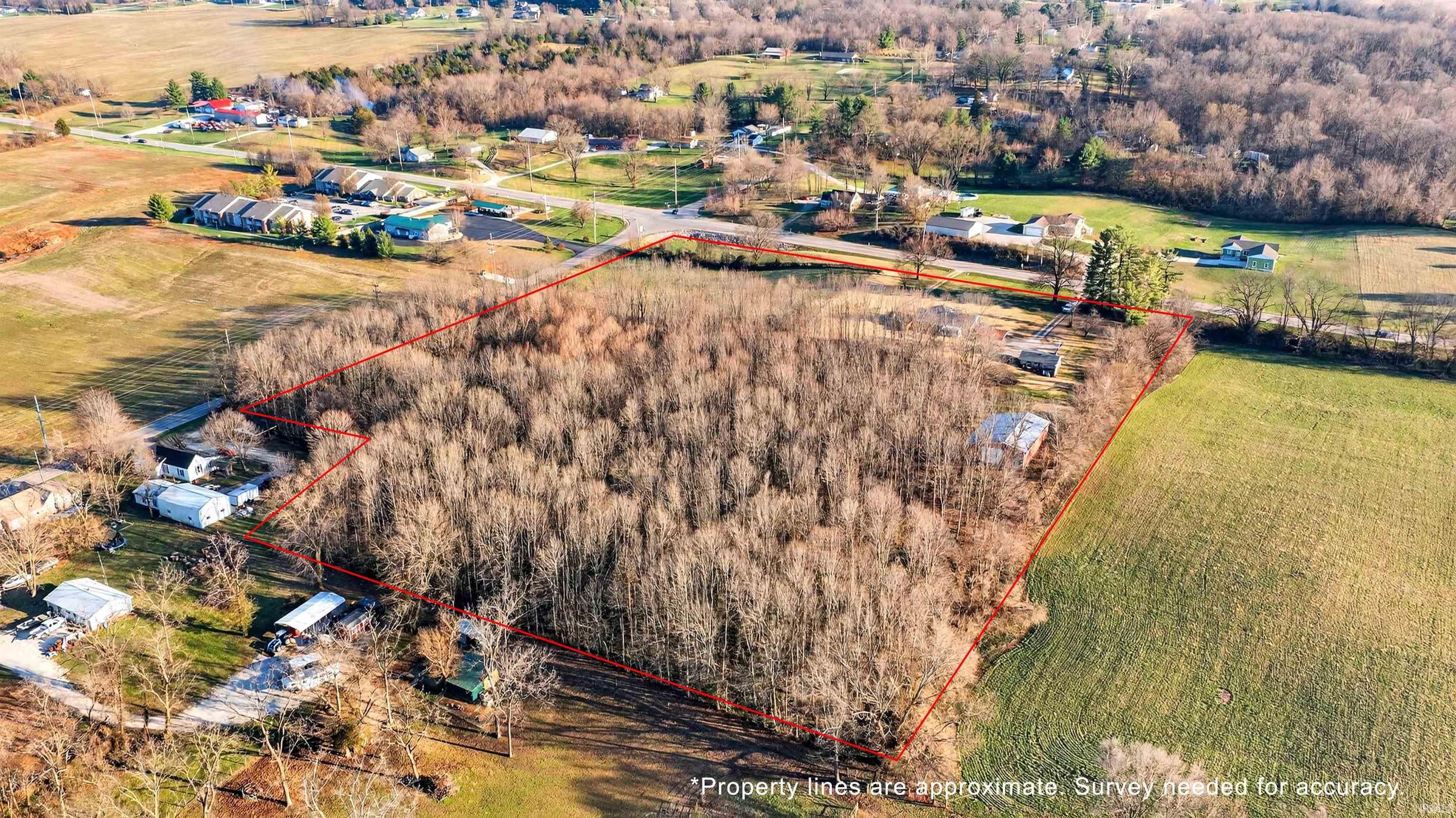 895 Highway 60 Mitchell, IN 47446 - Photo 29 of 36