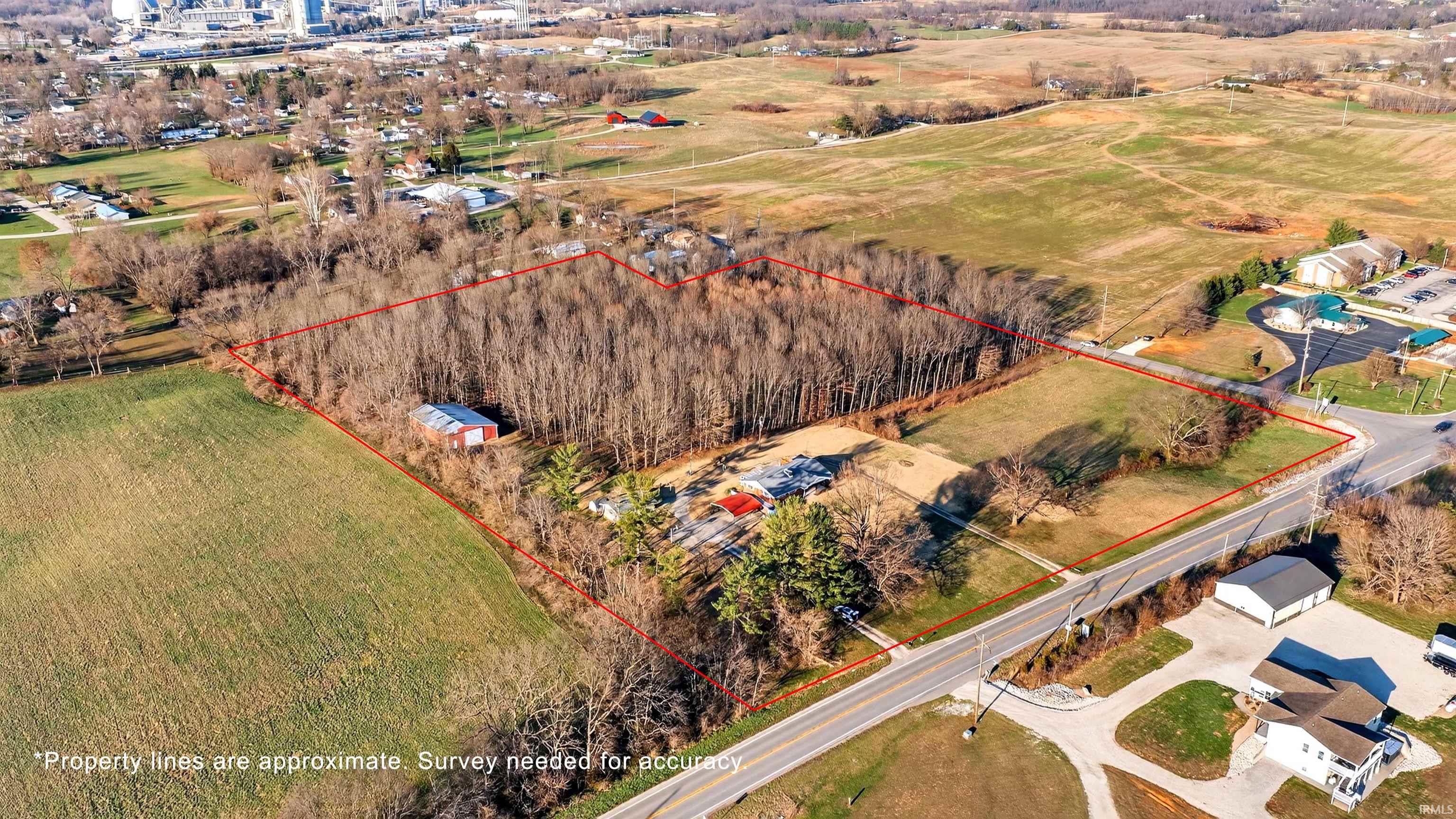 895 Highway 60 Mitchell, IN 47446 - Photo 30 of 36