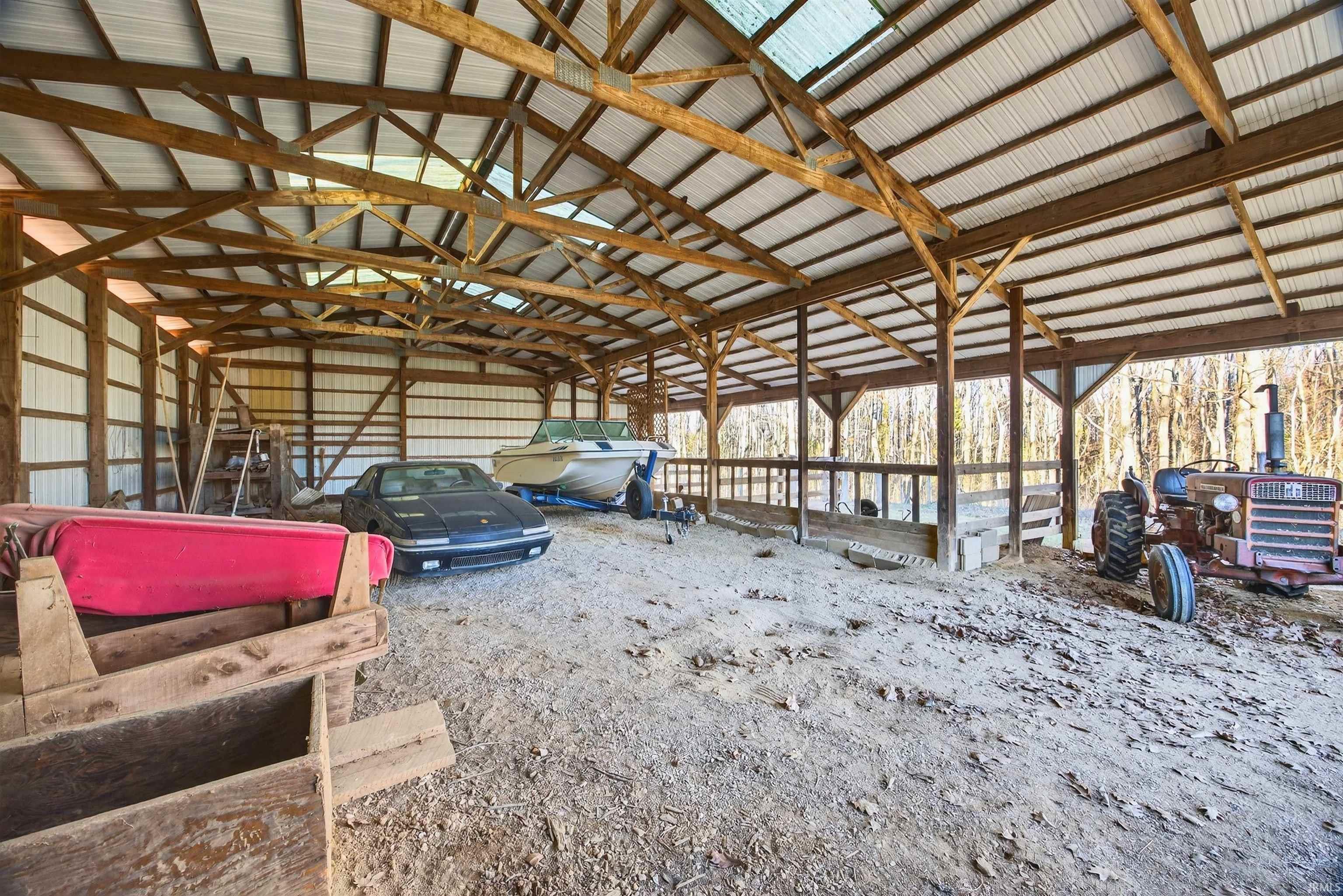 895 Highway 60 Mitchell, IN 47446 - Photo 35 of 36