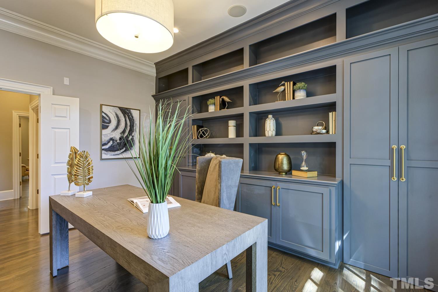 2642 Churchill Road Raleigh, NC 27608 - Photo 11 of 98 a view of a dining room with furniture
