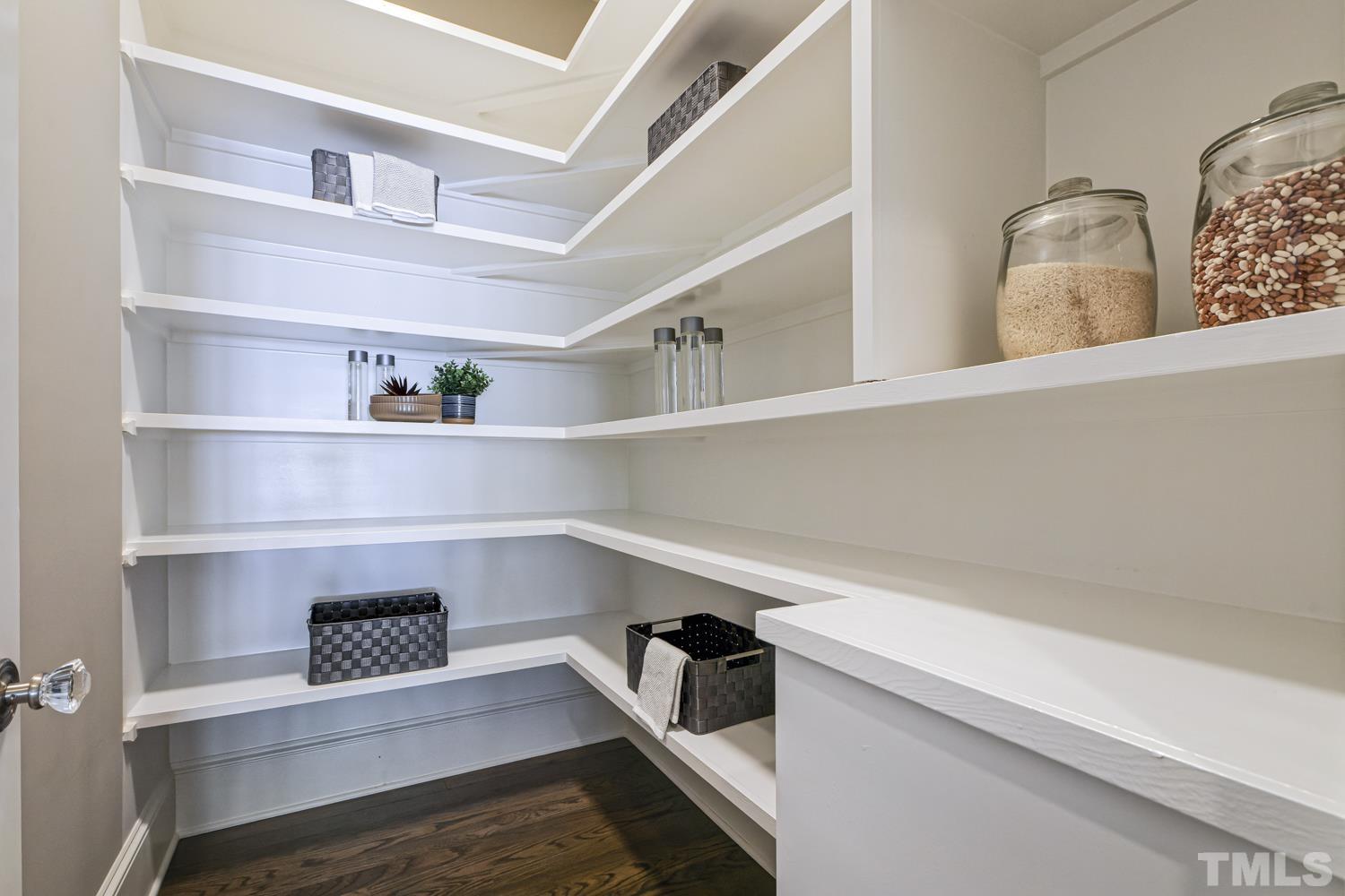 2642 Churchill Road Raleigh, NC 27608 - Photo 36 of 98 a view of storage and utility room