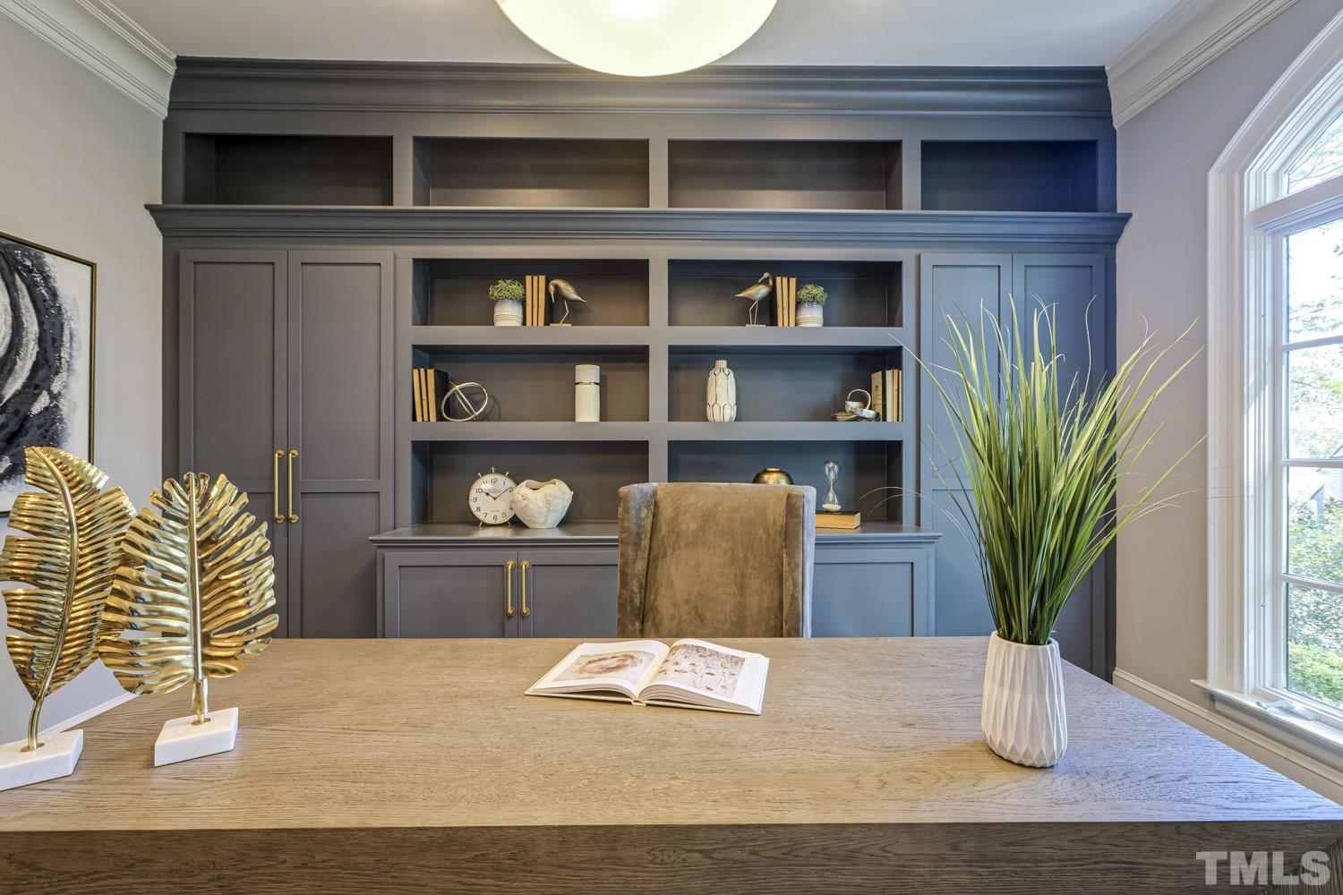 2642 Churchill Road Raleigh, NC 27608 - Photo 10 of 98 a view of living room with furniture and window