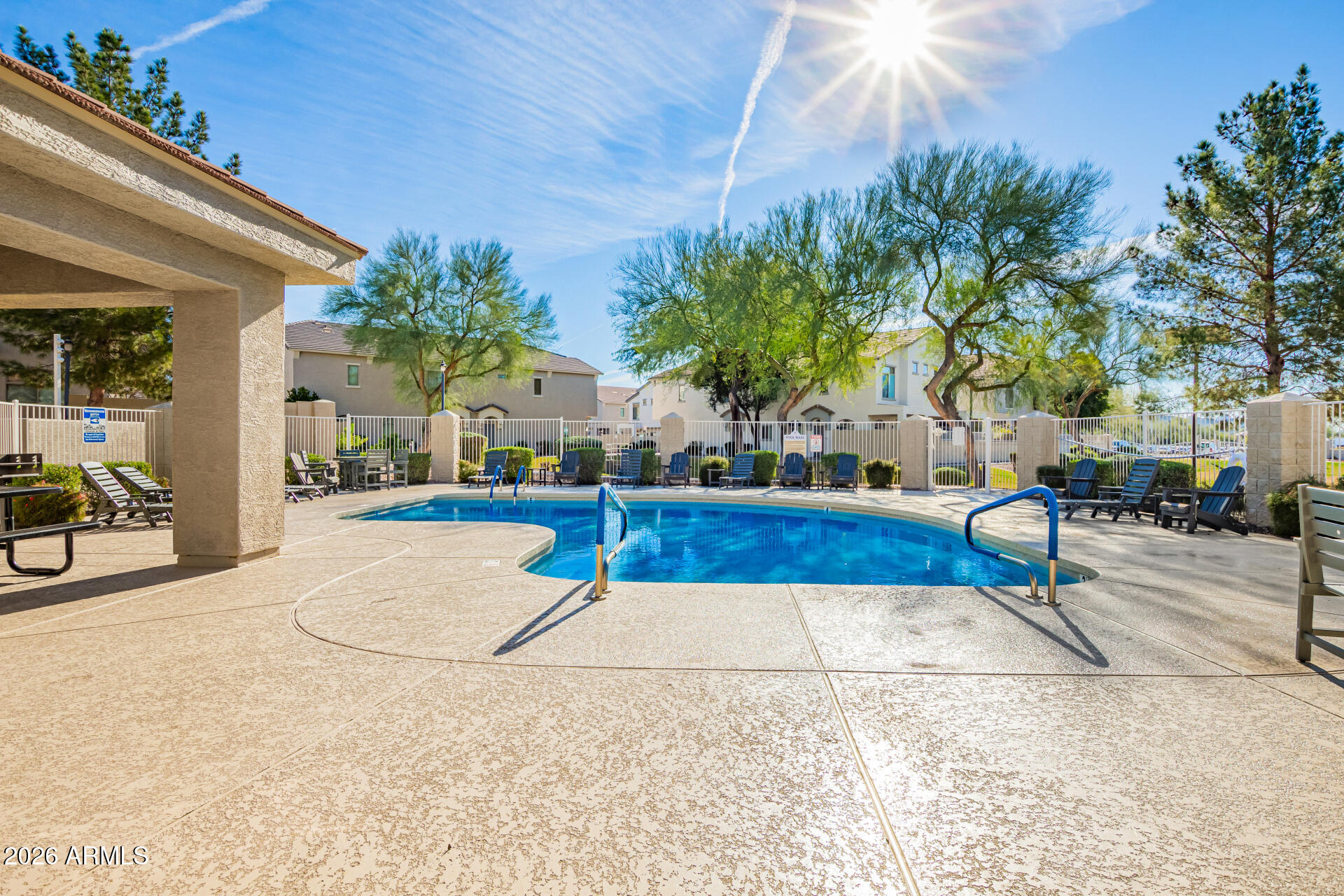 2150 East Bell Road, Unit 1075 Phoenix, AZ 85022 - Photo 41 of 45 a view of outdoor space with seating