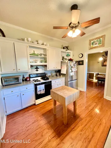 $175,000 | 309 South Jackson Street, Crystal Springs, MS 39059