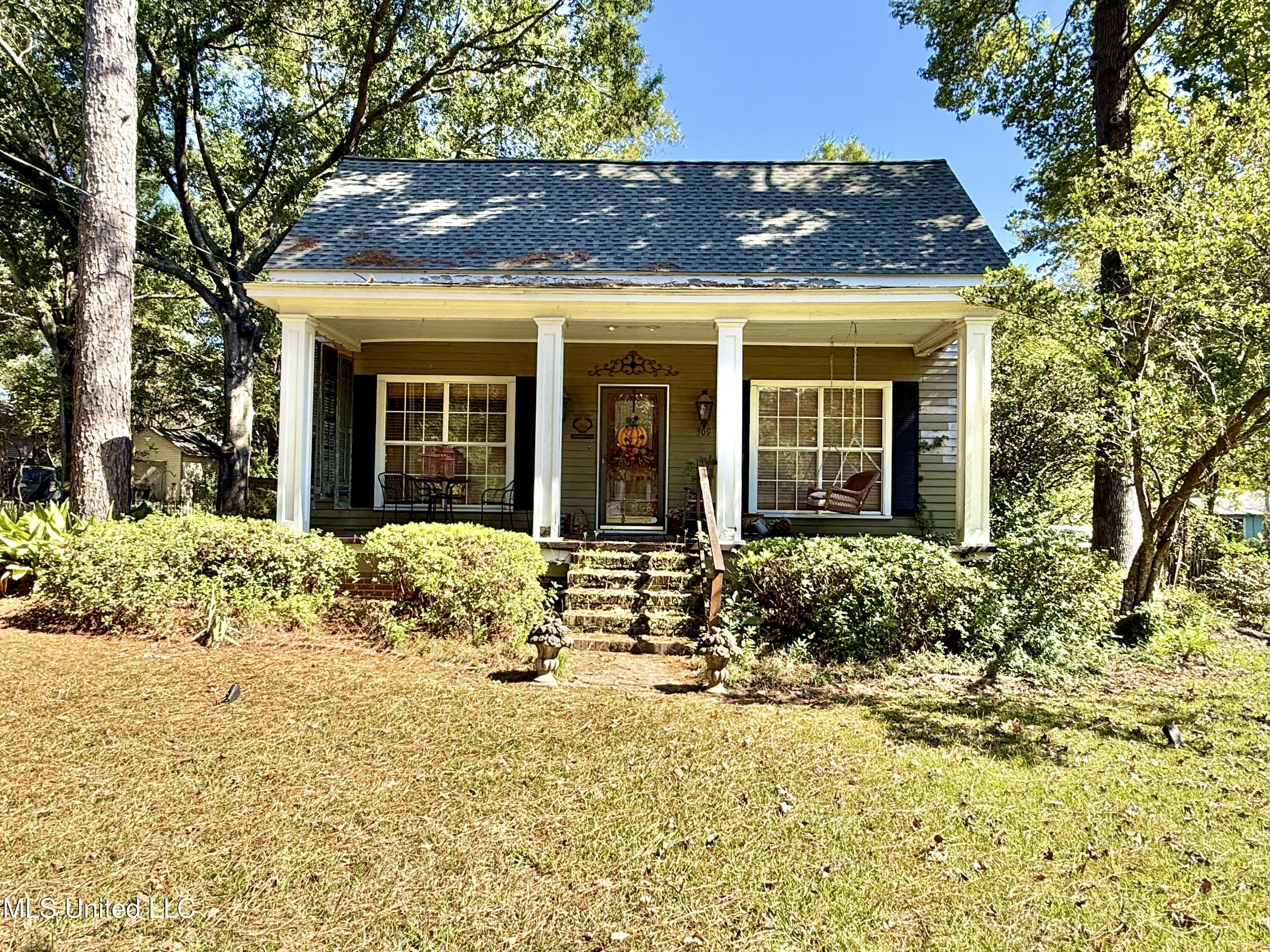 309 South Jackson Street Crystal Springs, MS 39059 - Photo 27 of 45 IMG_5900